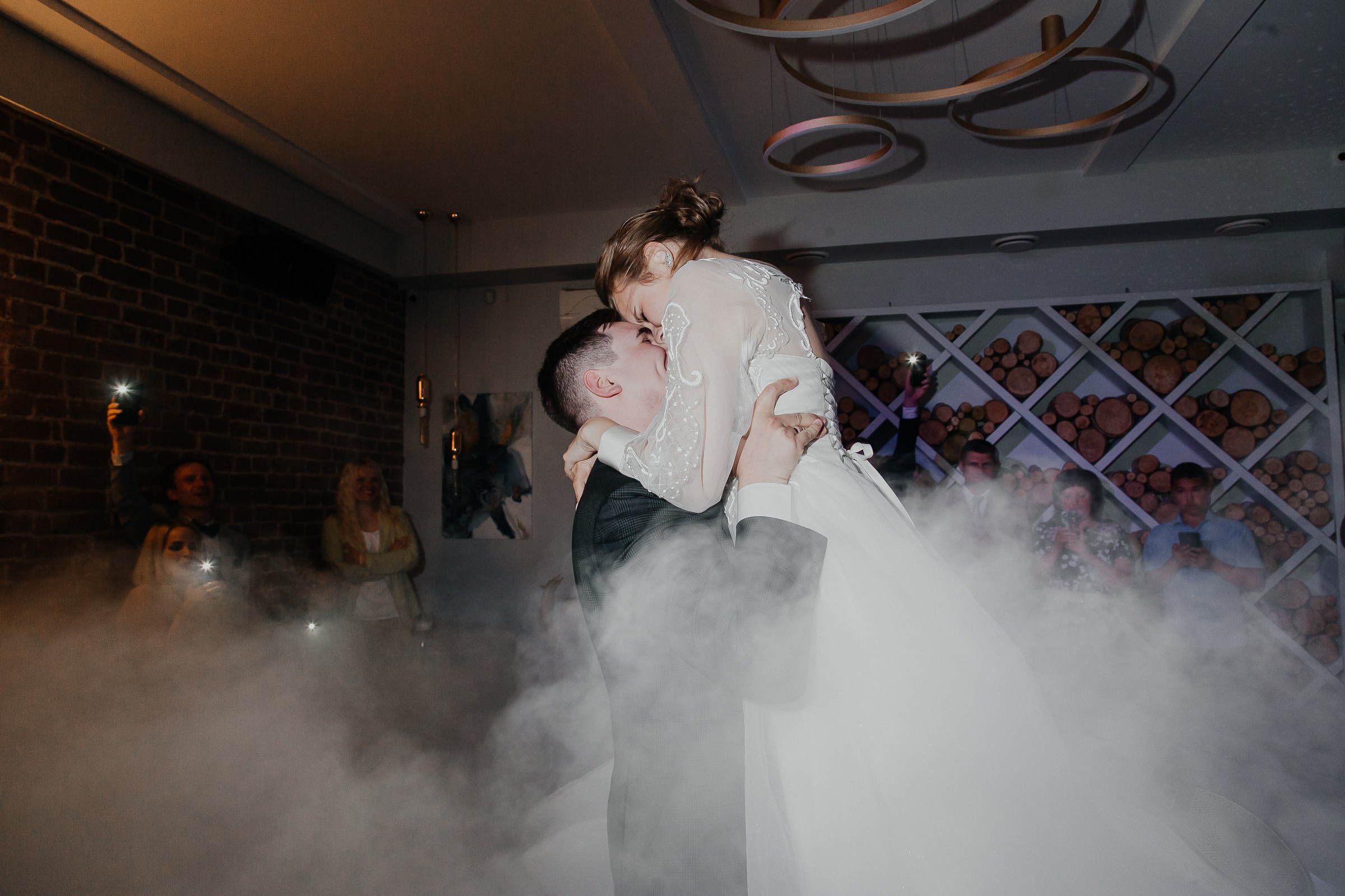 Дарья и Иван. Репортажный фотограф Анастасия Головко