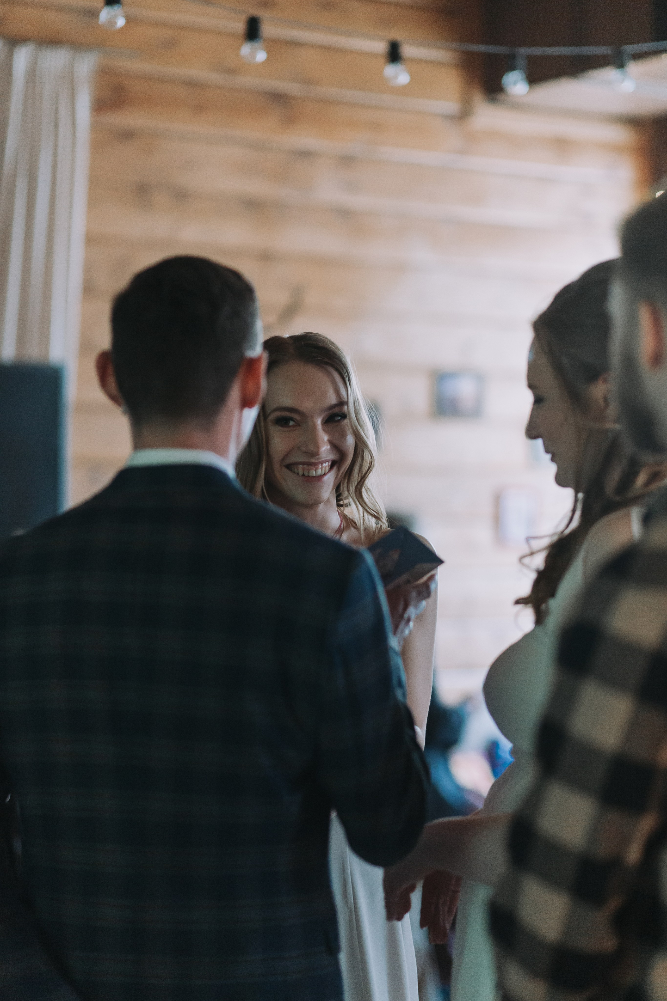 Татьяна и Даниил. Репортажный фотограф Анастасия Головко