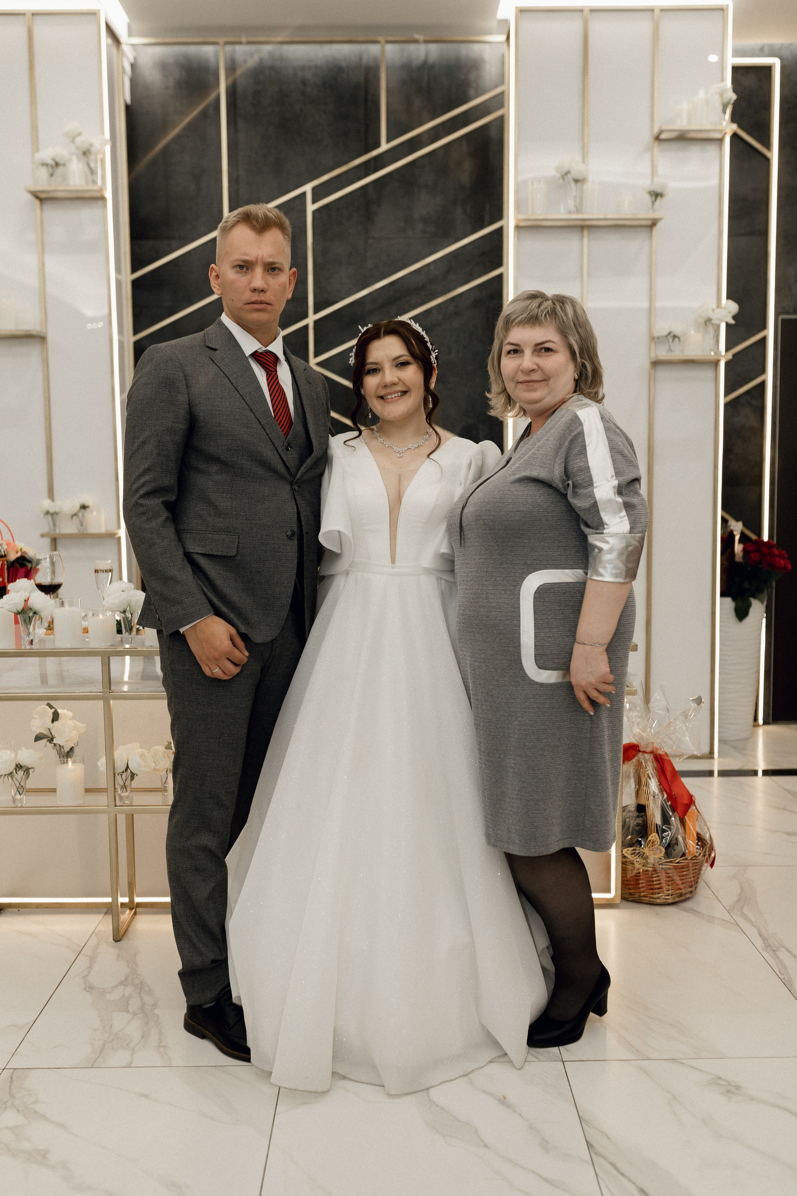 Алина и Никита. Фотограф Полина Безрядина