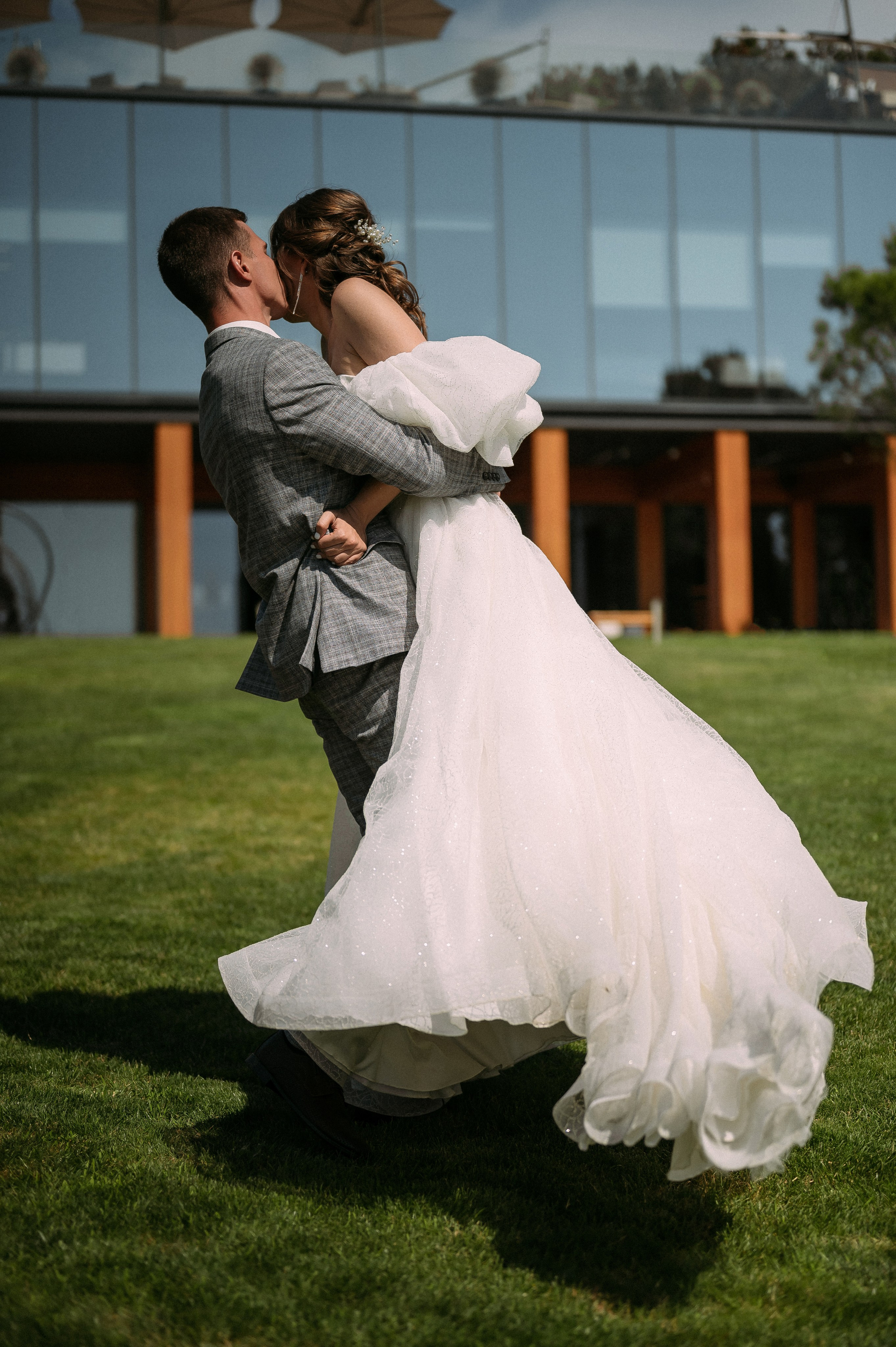 Сергей и Ольга. Свадебный и семейный фотограф в Симферополе Дарья Маркова