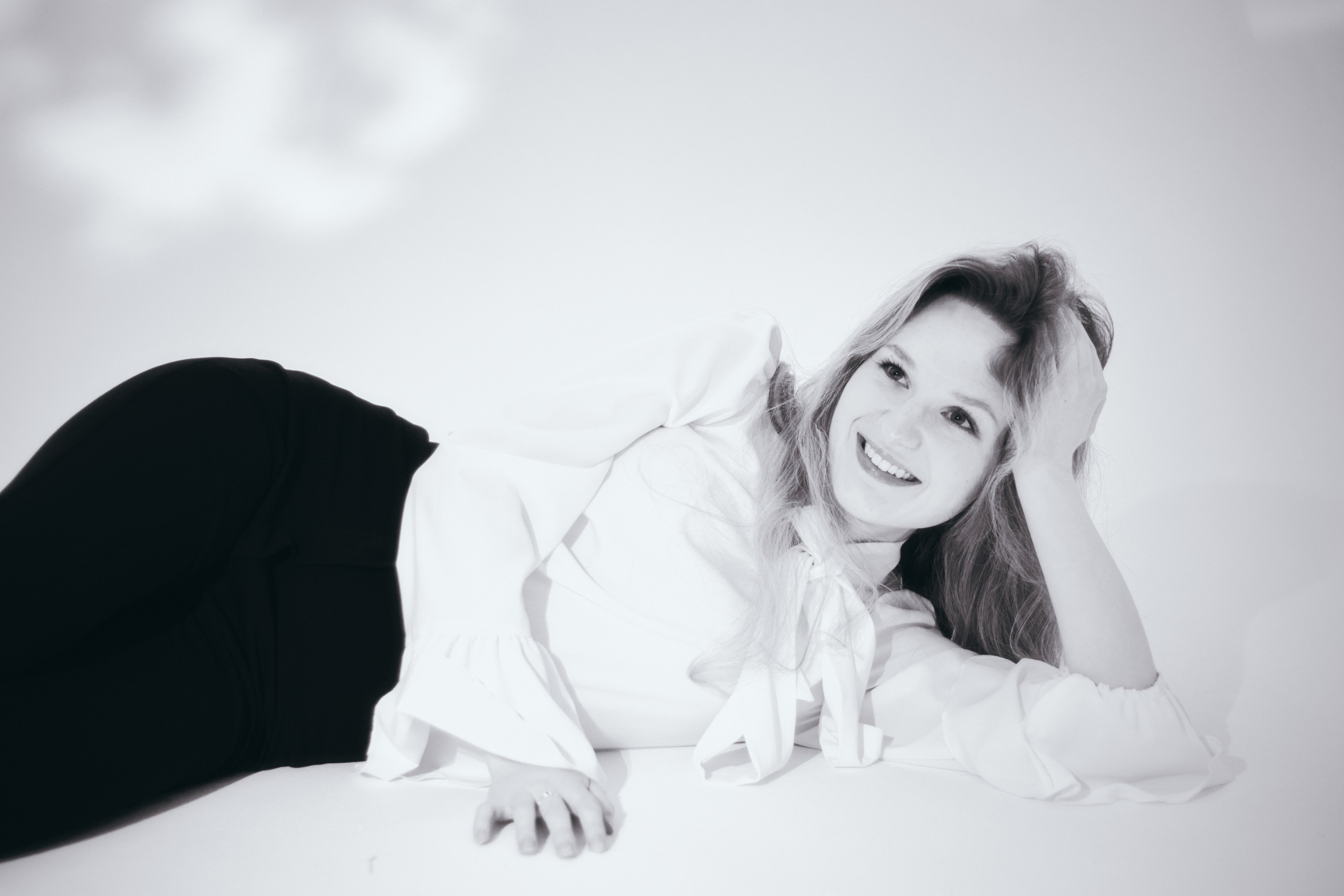 Алина. Портретный и свадебный фотограф в Москве Александра