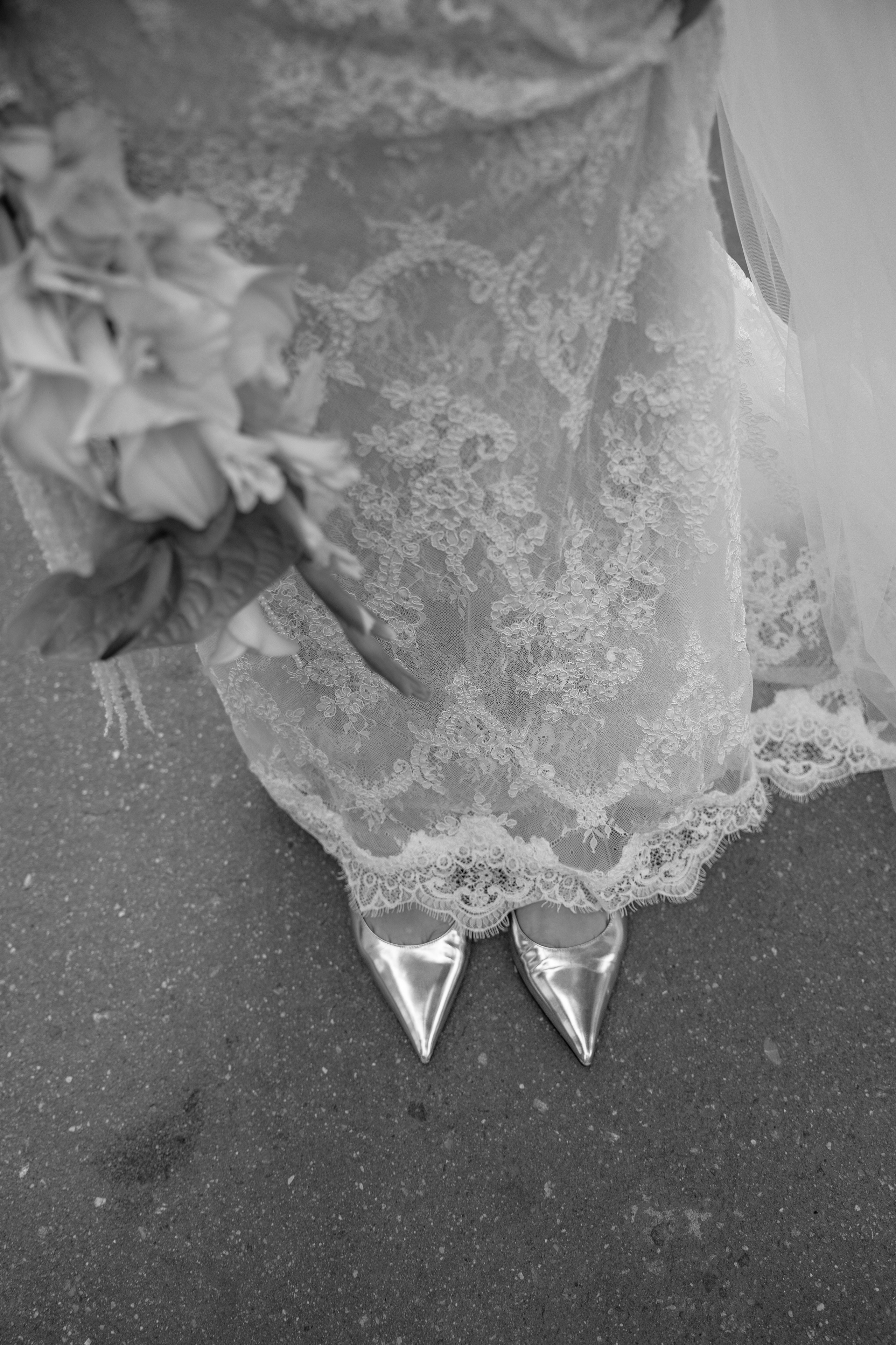 Екатерина и Данила. Свадебный фотограф Полина Панина