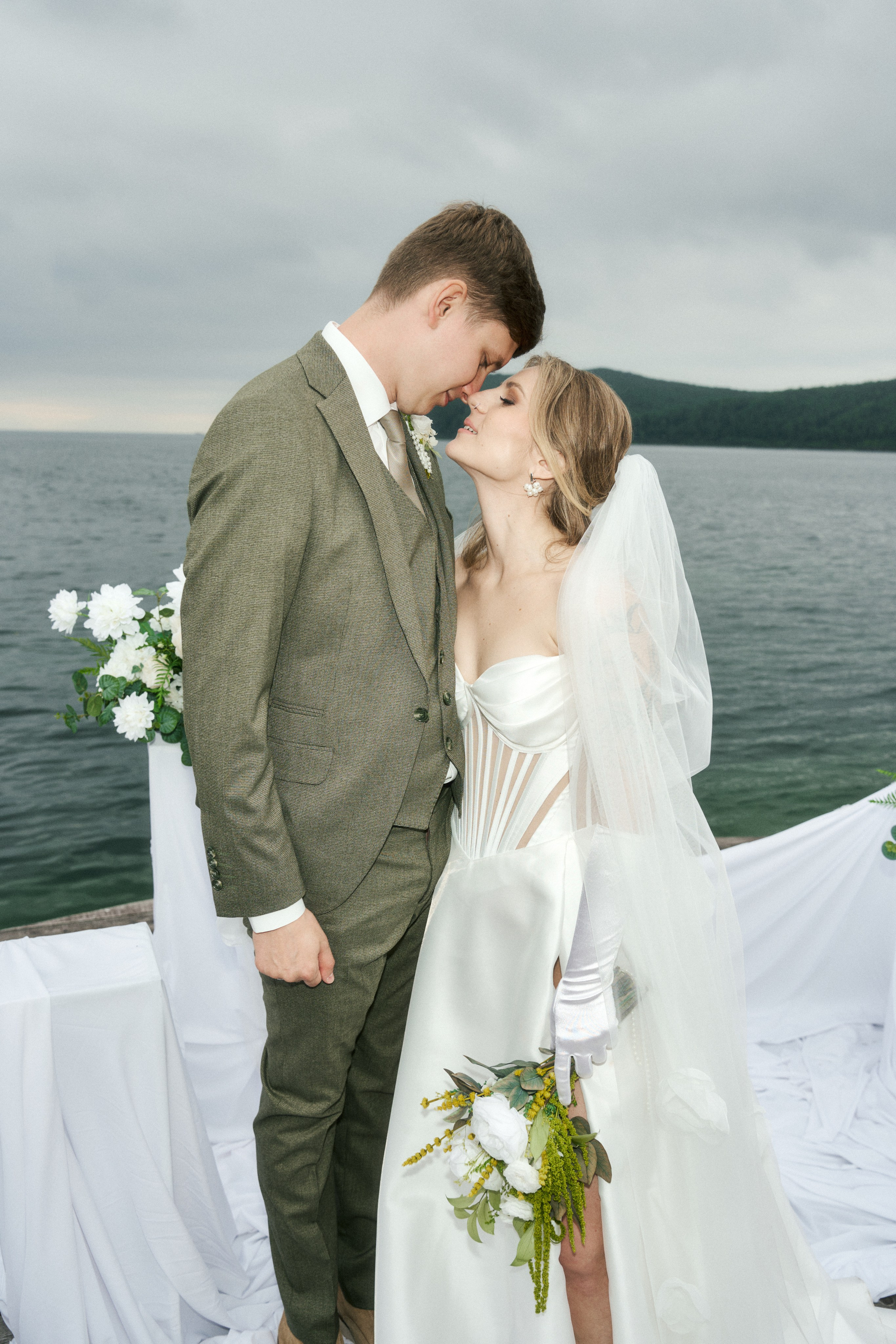 Николай и Екатерина: из Москвы — на Байкал!. Фотограф Татьяна Ступина Иркутск