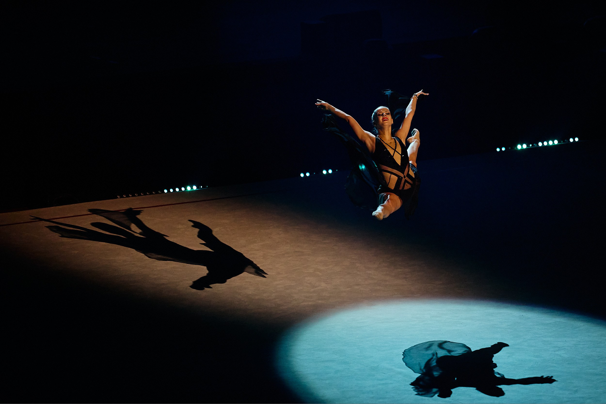 Шоу Светланы Хоркиной «Восхождение». Алексей Соколов. Фотограф. Санкт-Петербург