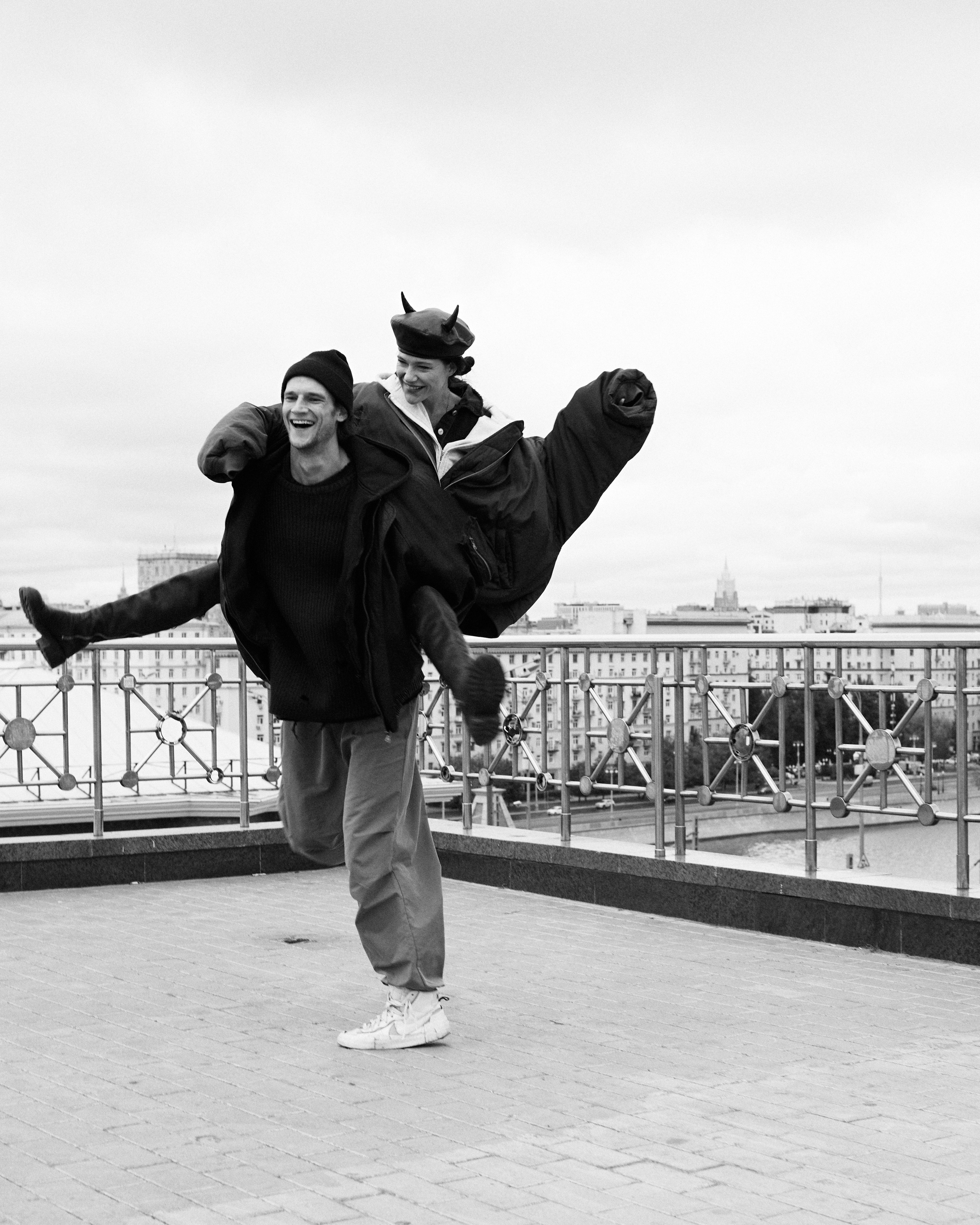 Любовь. Главная