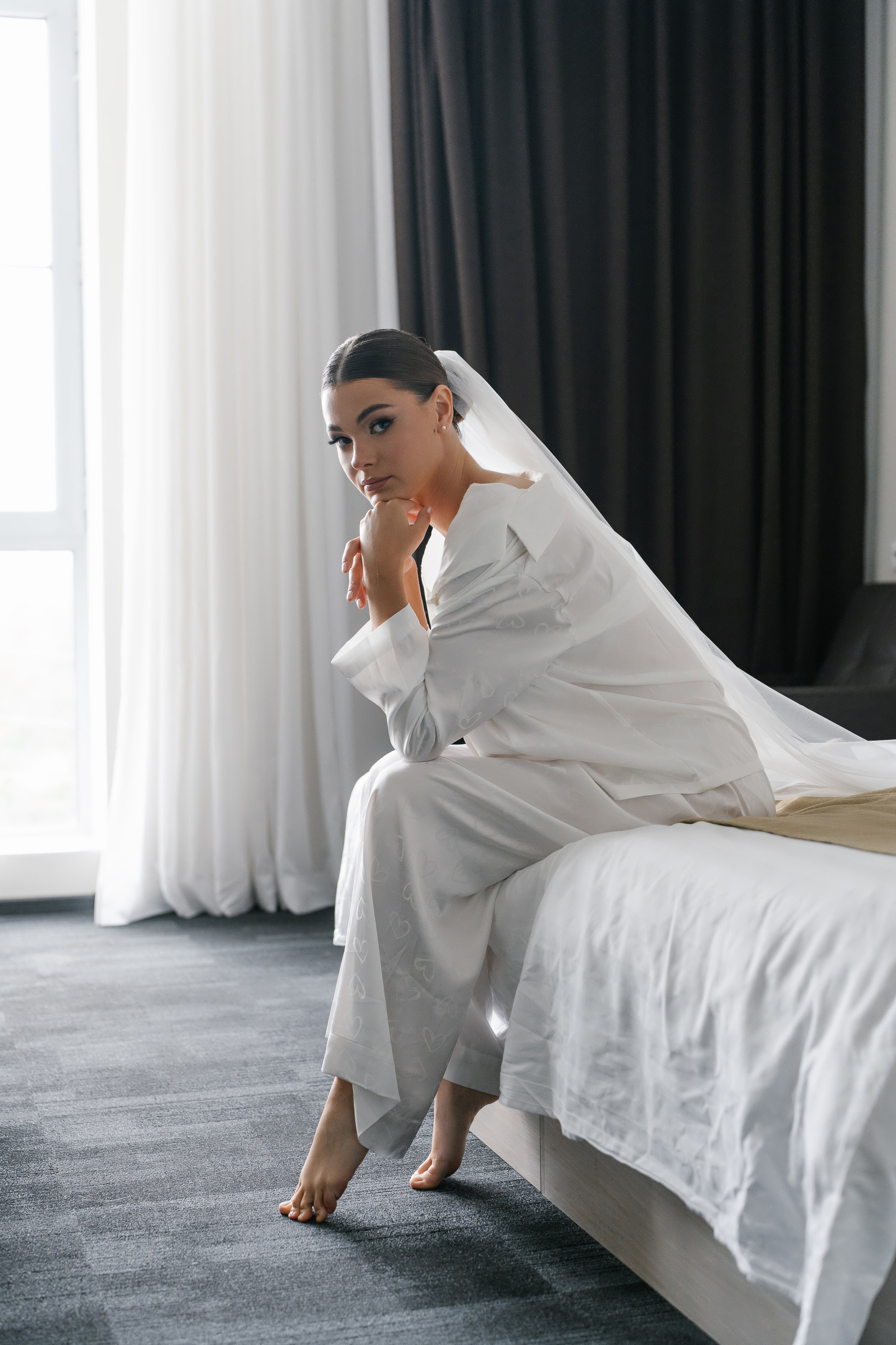 Дарья и Петр. Свадебный и семейный фотограф Кокушева Юлия Нижний Новгород