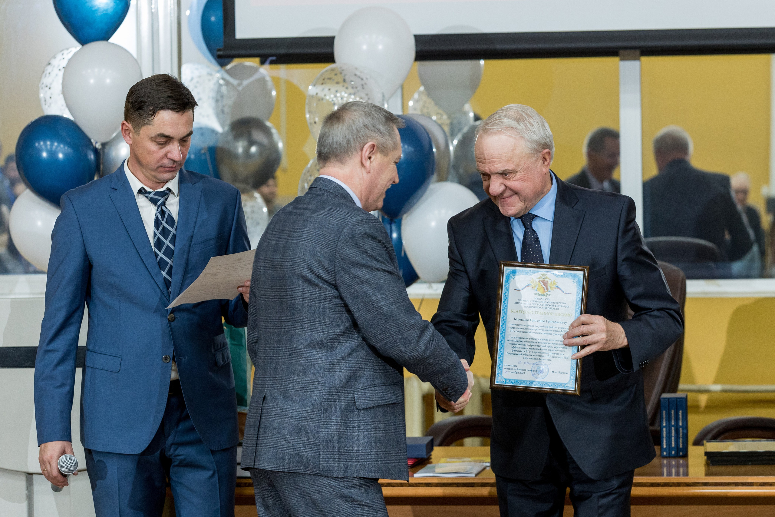 ЮрФак — 105 лет. Владислав Волков | Фотография и видеосъемка в Воронеже