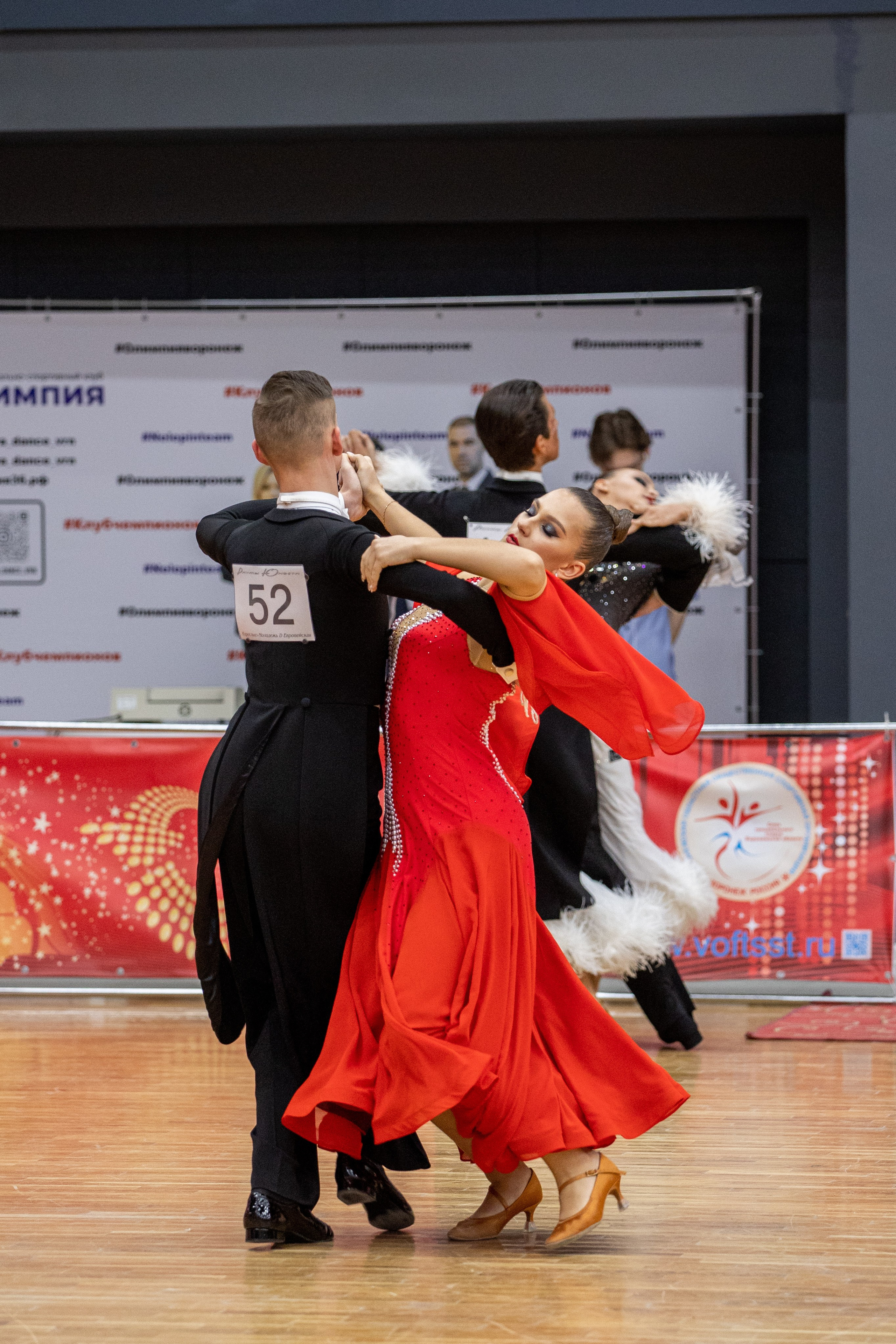 Спортивные Бальные танцы. Владислав Волков | Фотография и видеосъемка в Воронеже
