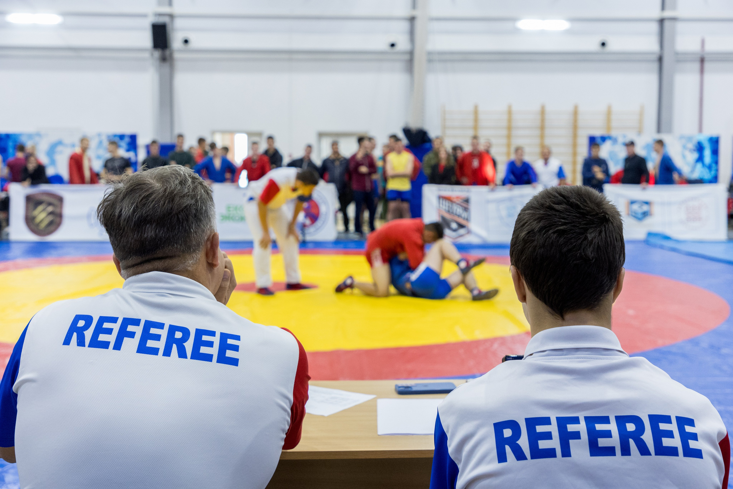 Чемпионат и Первенство по Самбо. Владислав Волков | Фотография и видеосъемка в Воронеже