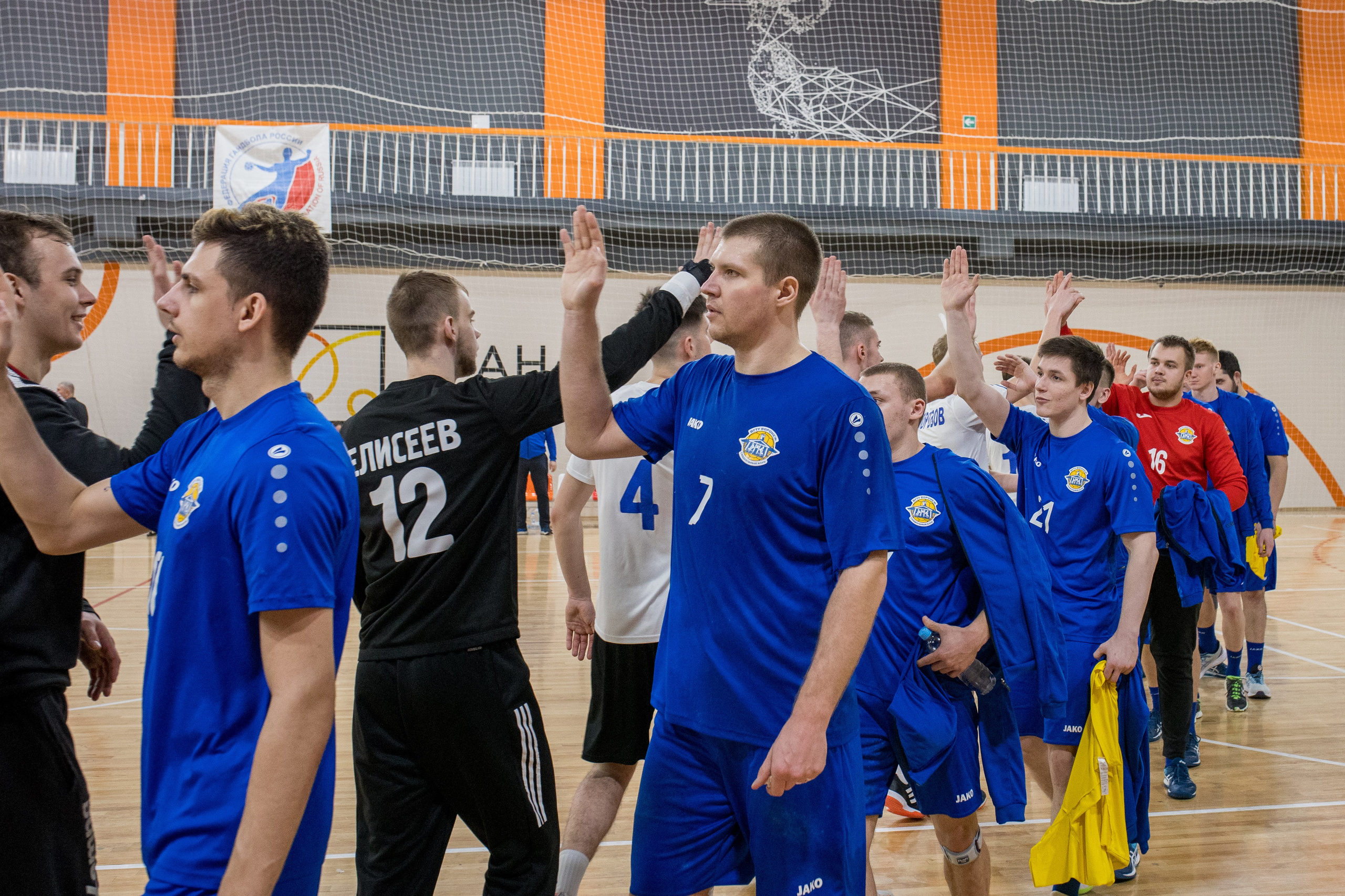 Гандбол. Владислав Волков | Фотография и видеосъемка в Воронеже