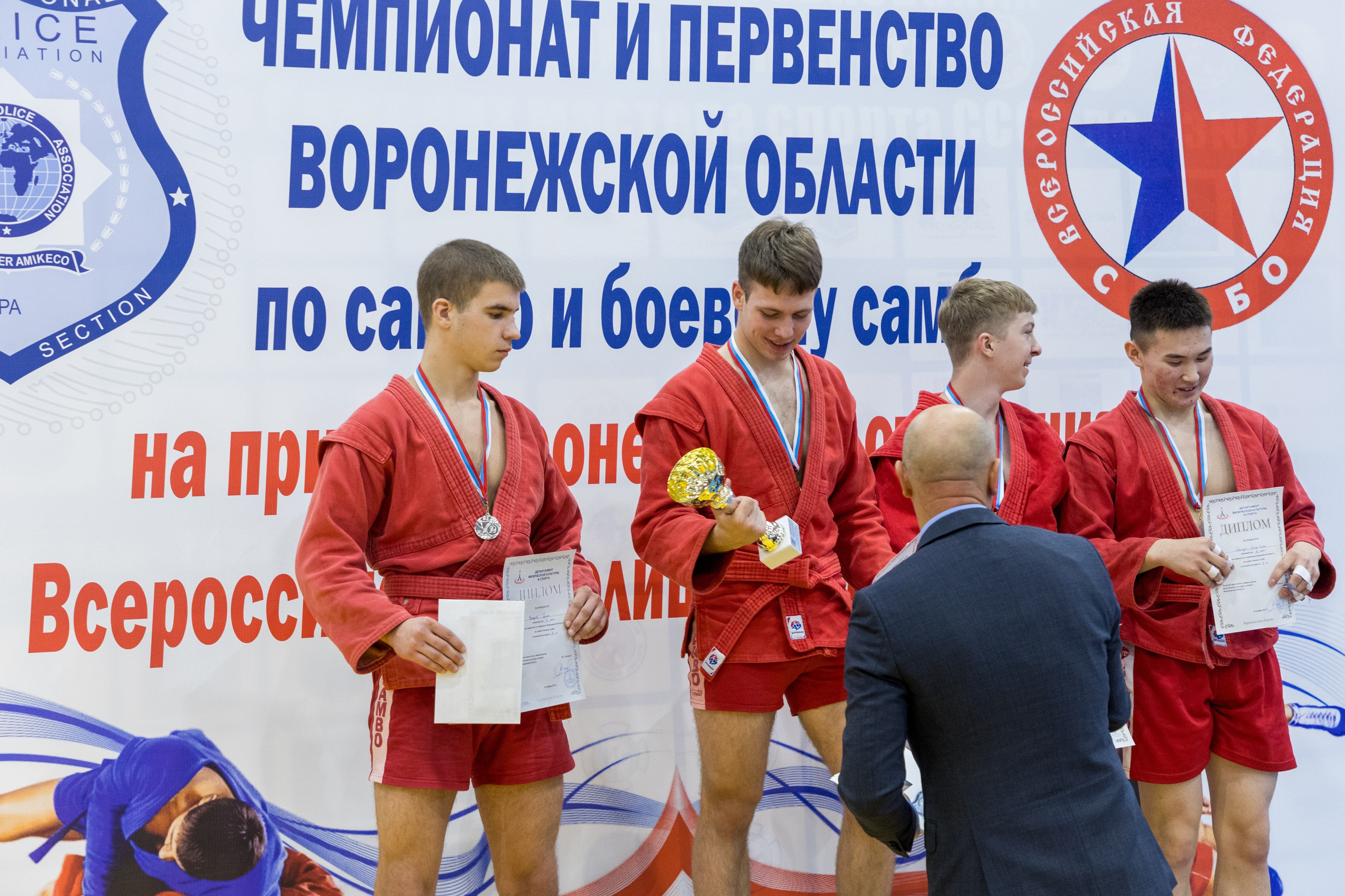 Чемпионат и Первенство по Самбо. Владислав Волков | Фотография и видеосъемка в Воронеже