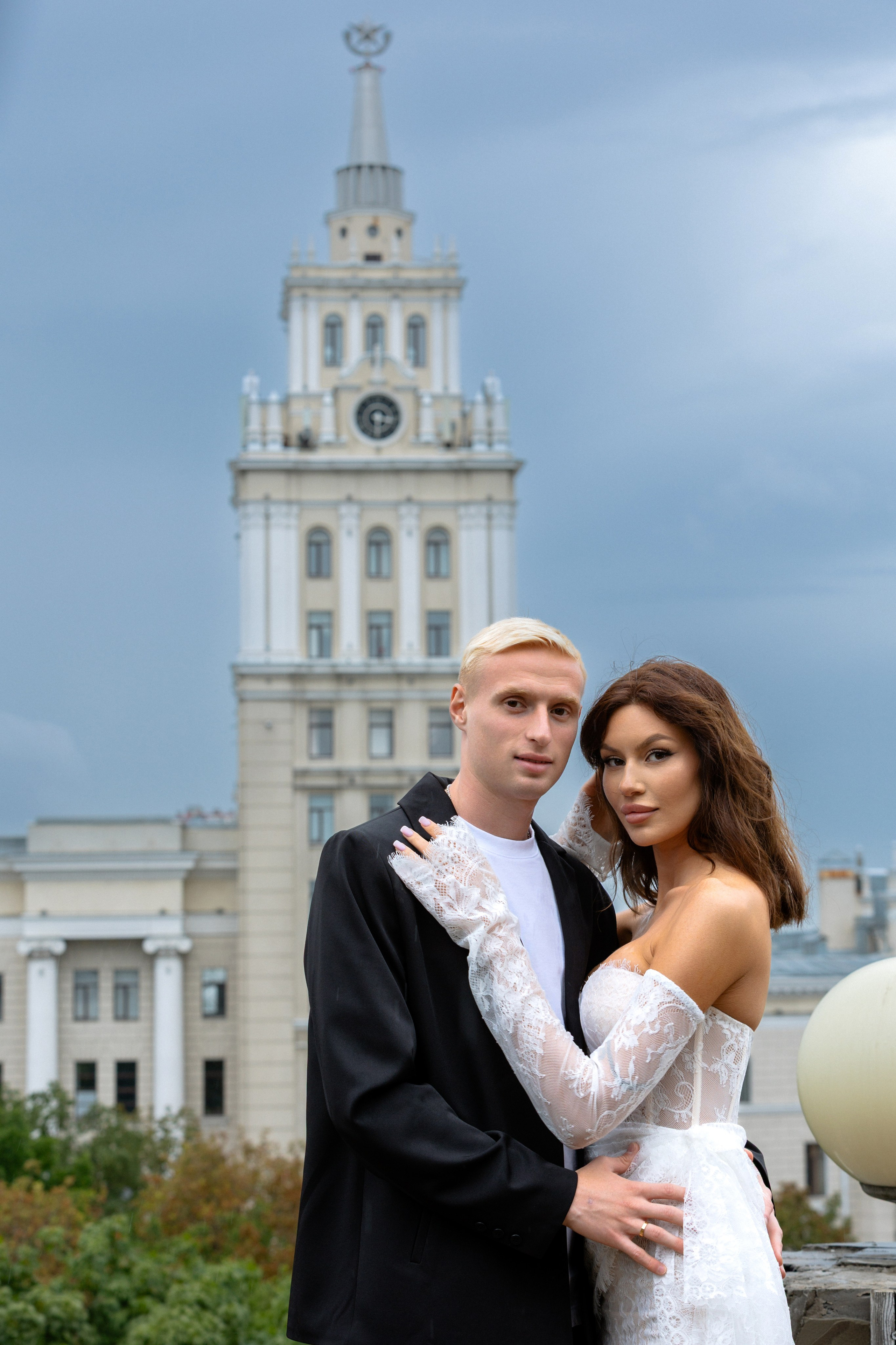 Евгений и Динара. Владислав Волков | Фотография и видеосъемка в Воронеже