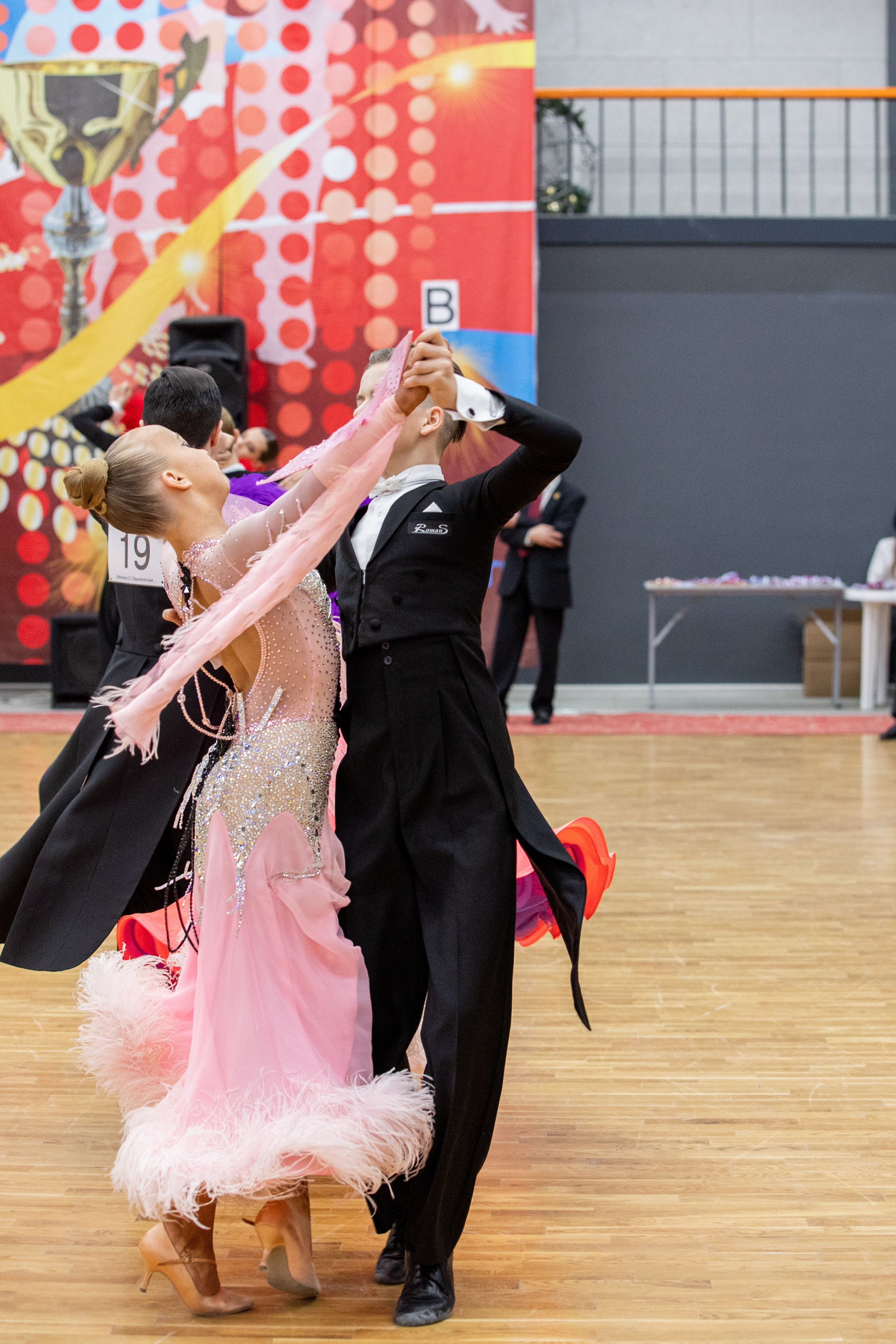 Спортивные Бальные танцы. Владислав Волков | Фотография и видеосъемка в Воронеже