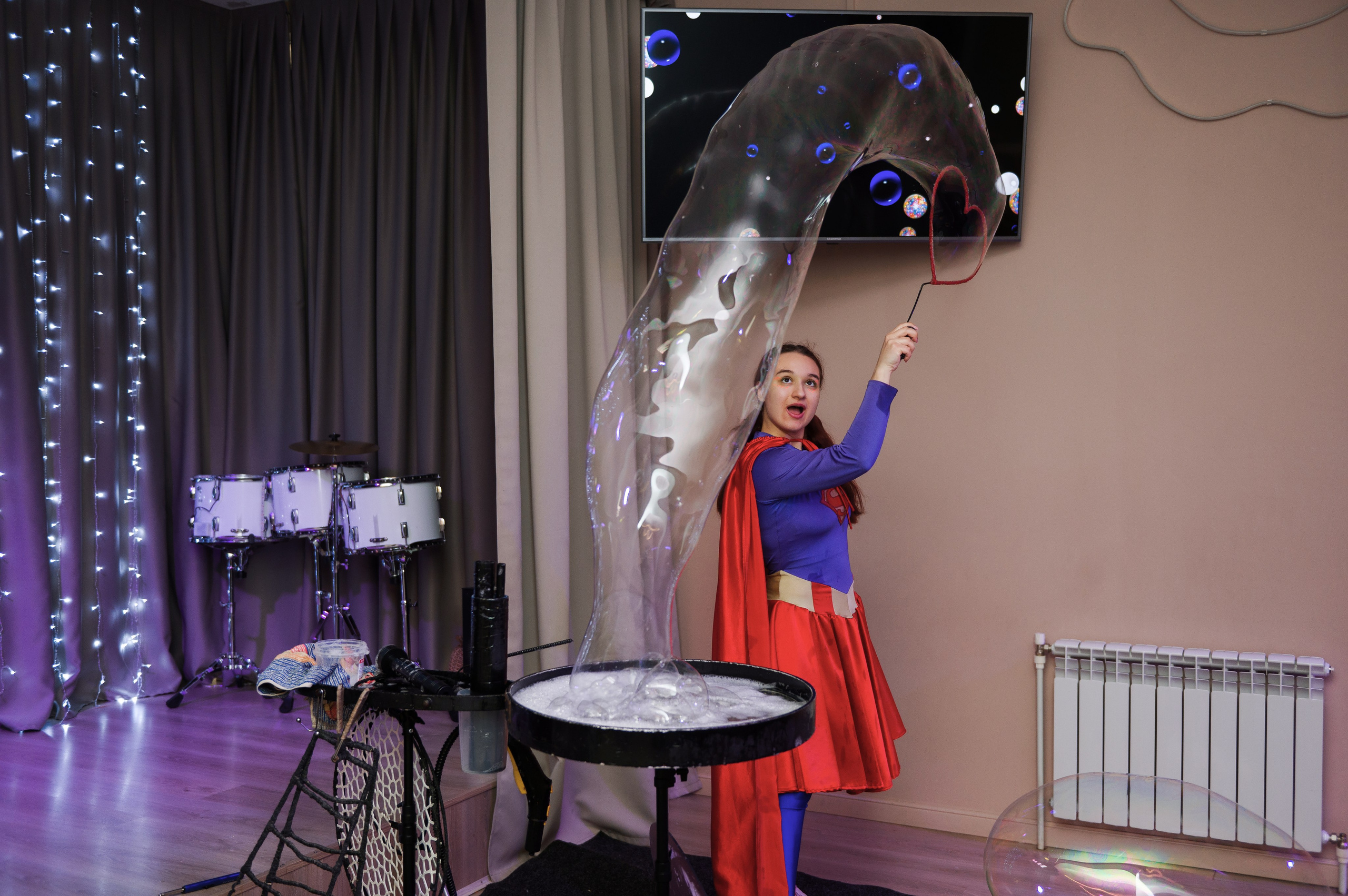 Детский праздник. Фотограф Кристина Гришина Рязань