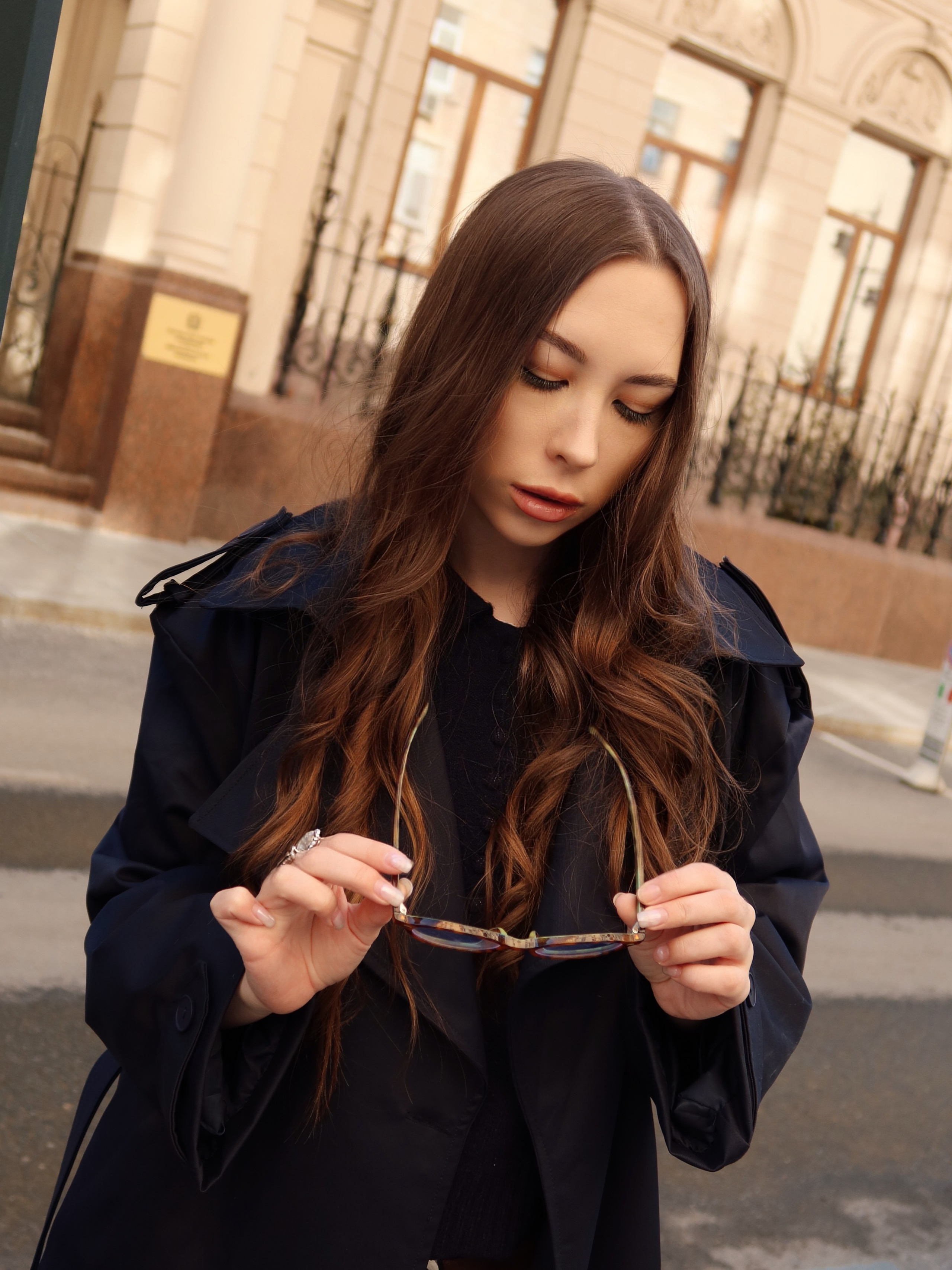 Уличные. Портретный фотограф в Москве