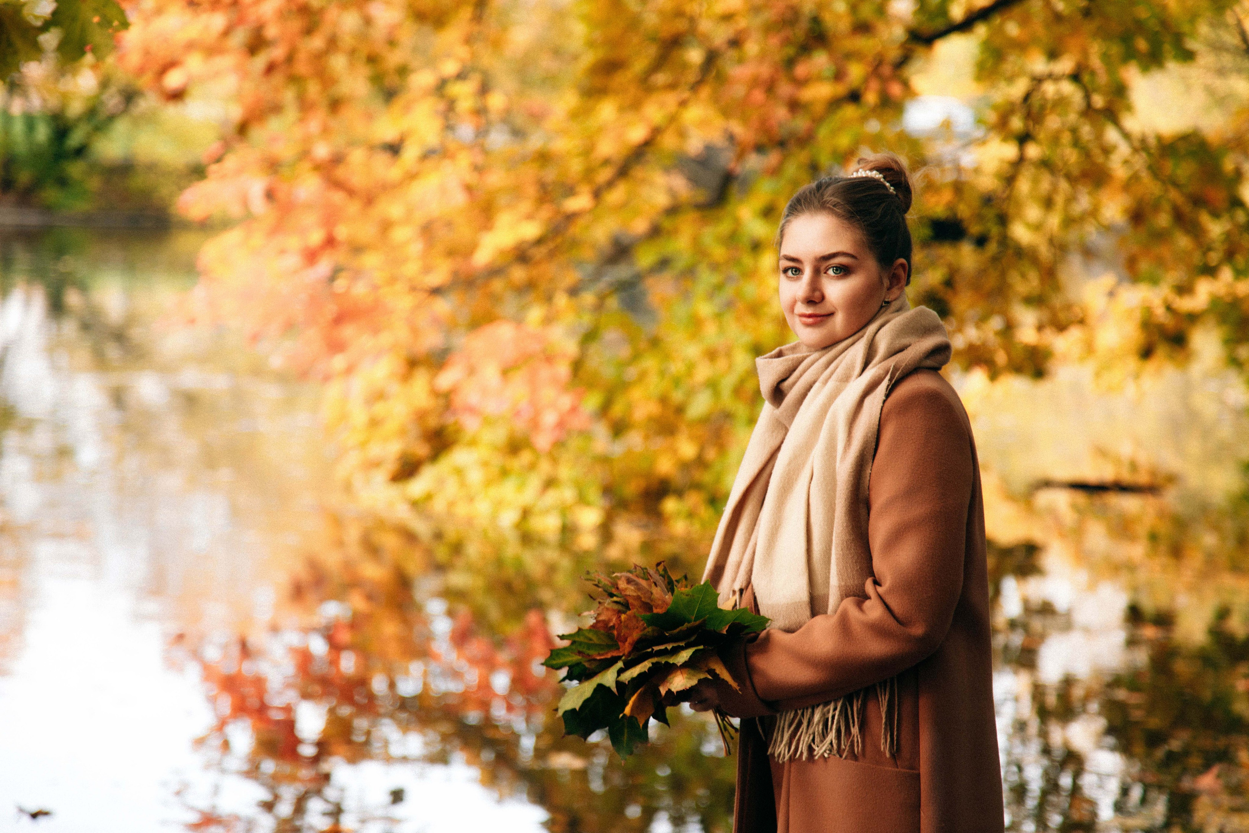 Марго осень. Семейный и детский фотограф в Санкт-Петербург. Natalia Fadel