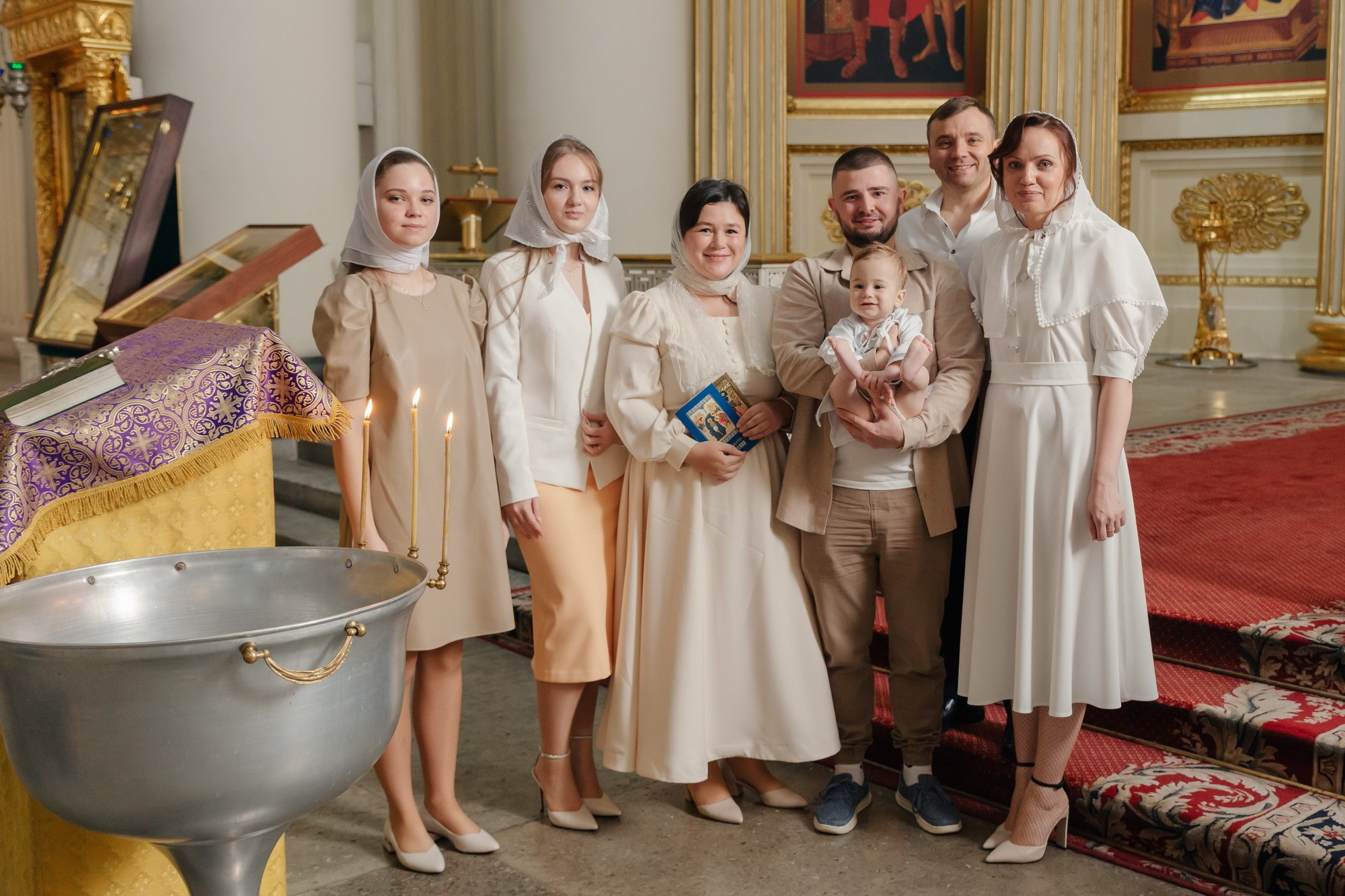 Индивидуальное крещение СПб Измайловский собор. Фотограф крещение венчание в Петербурге! Помогает подобрать храм и посоветовал душевного батюшку в СПб