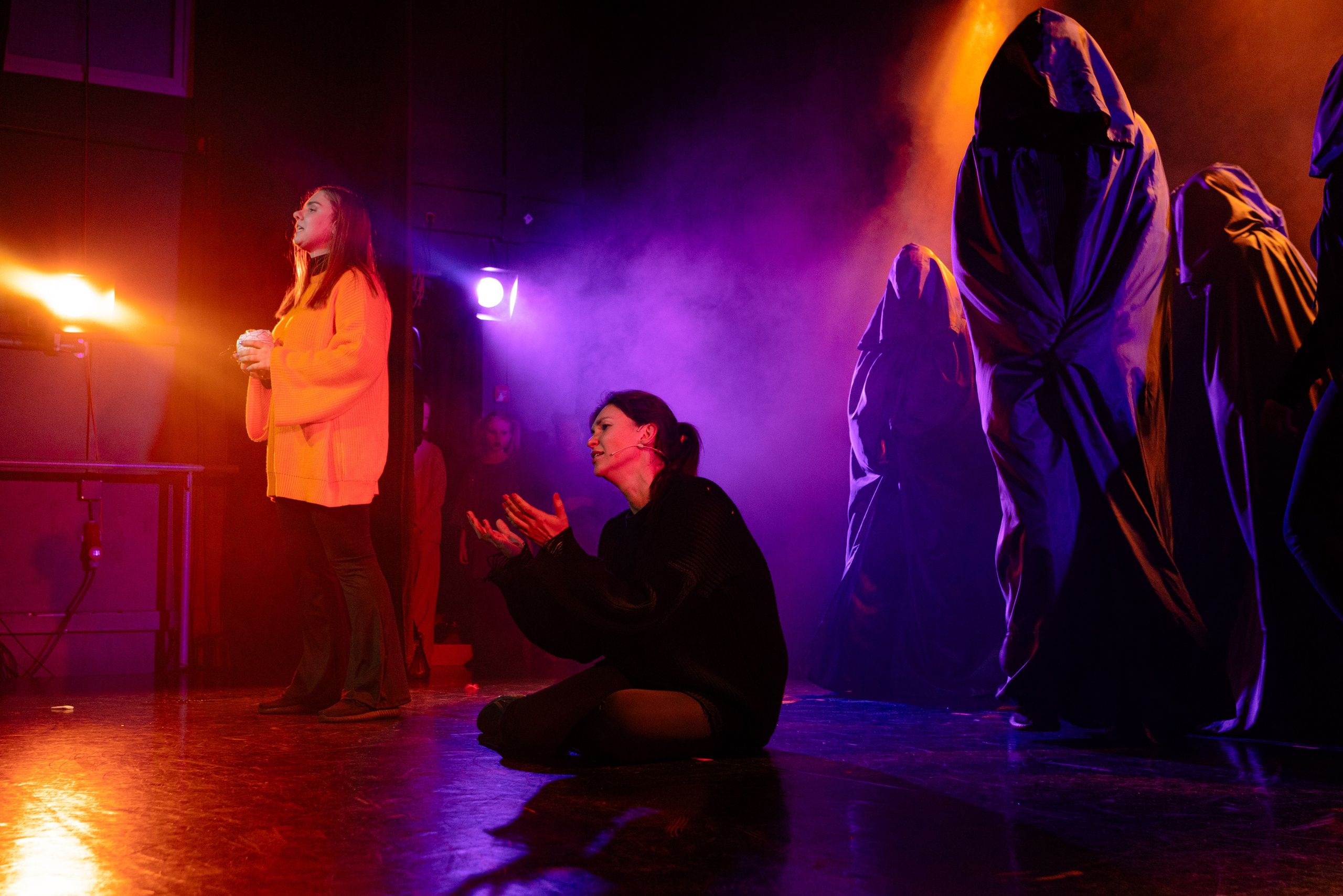 Мюзикл «Время жить» Москва. Женский фотограф в Москве Анастасия Сидорова