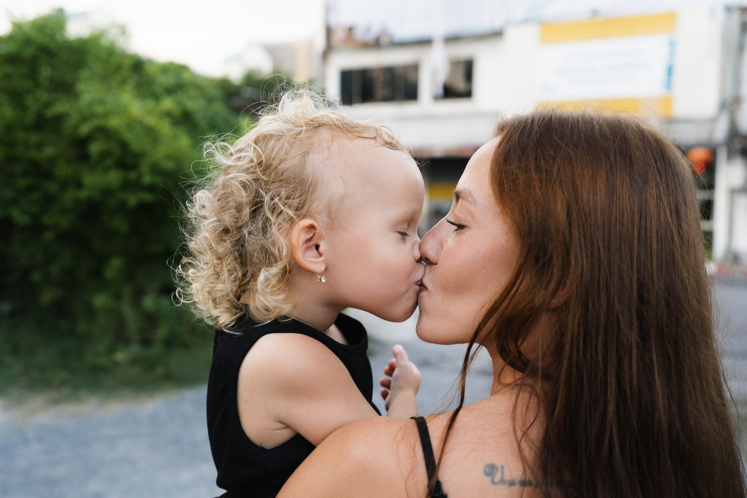 FAMILY FIRST. Photographer in Phuket Andrei Valiev