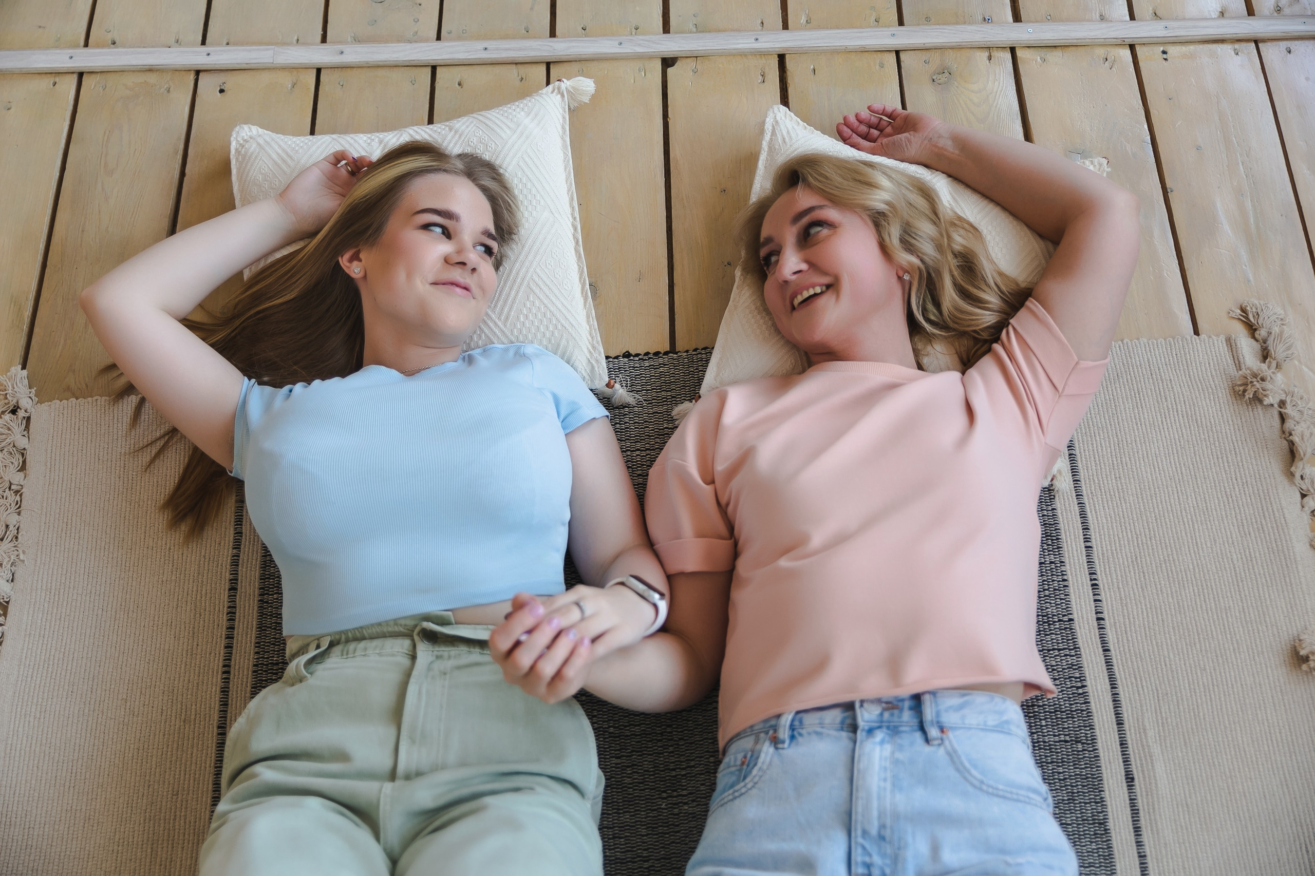 Семья Дарьиных. Семейный и репортажный фотограф в Череповце Оля Ланец