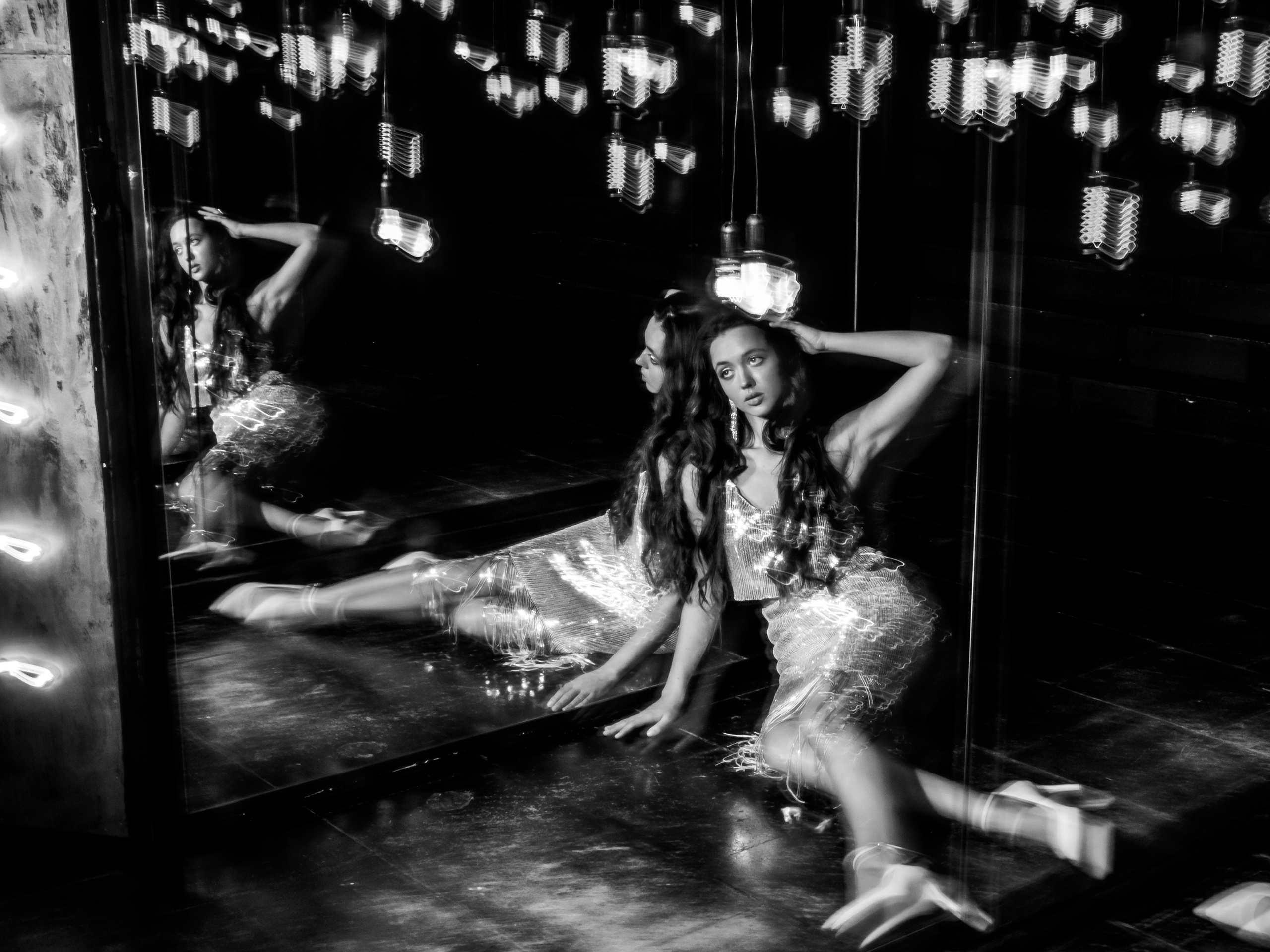 Женский портрет. Фотограф Москва Олеся Семенова