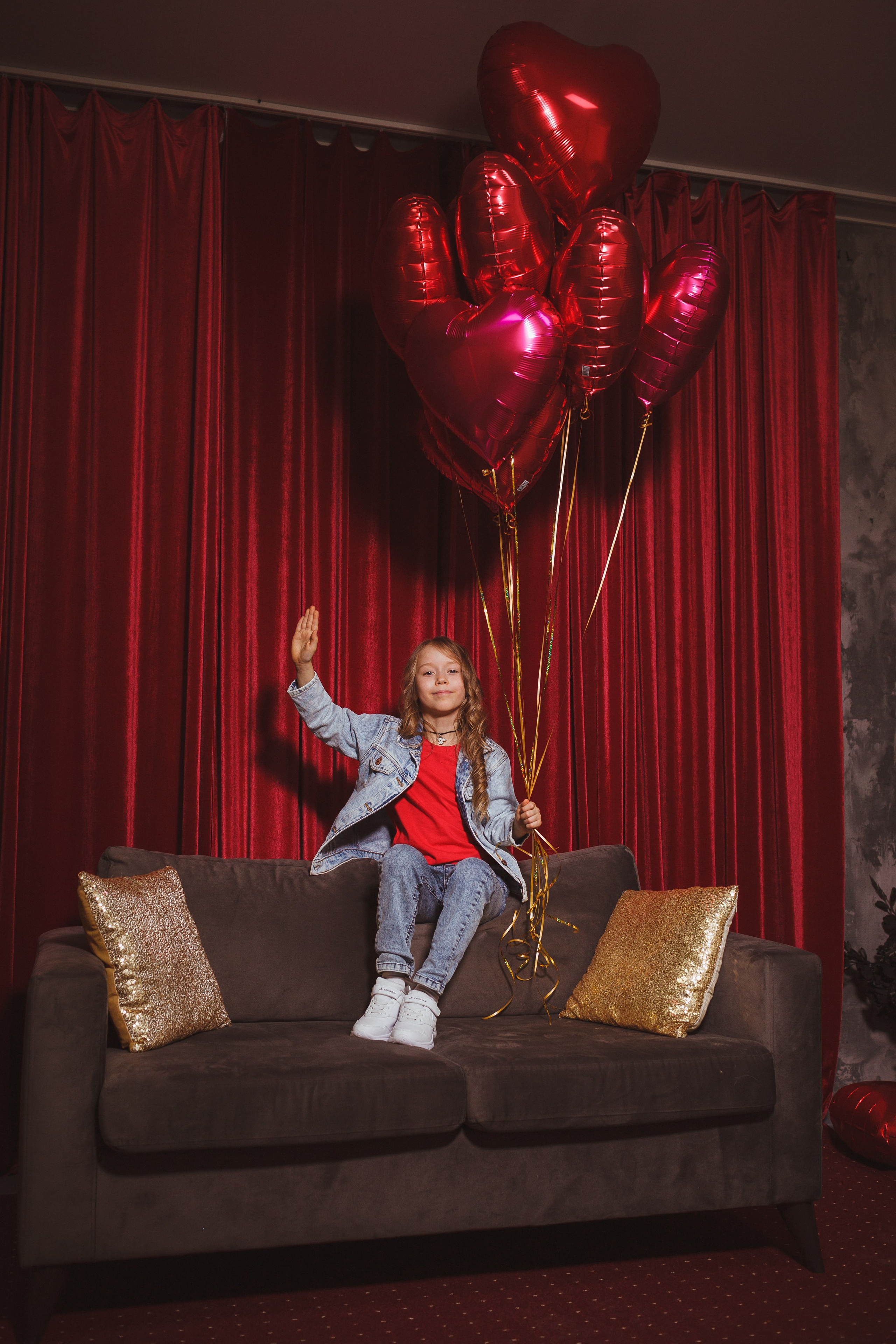 Совместный фотопроект «Valentine’s Day» ❤❤. Семейный и детский фотограф в Сухом Логу Ольга Кайгородова