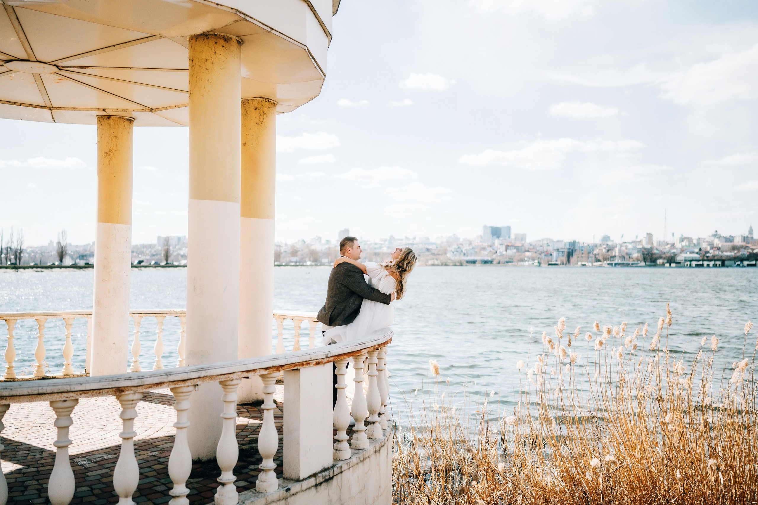 Свадебные фотосессии. Свадебный и репортажный фотограф в Воронеже Роман Янко