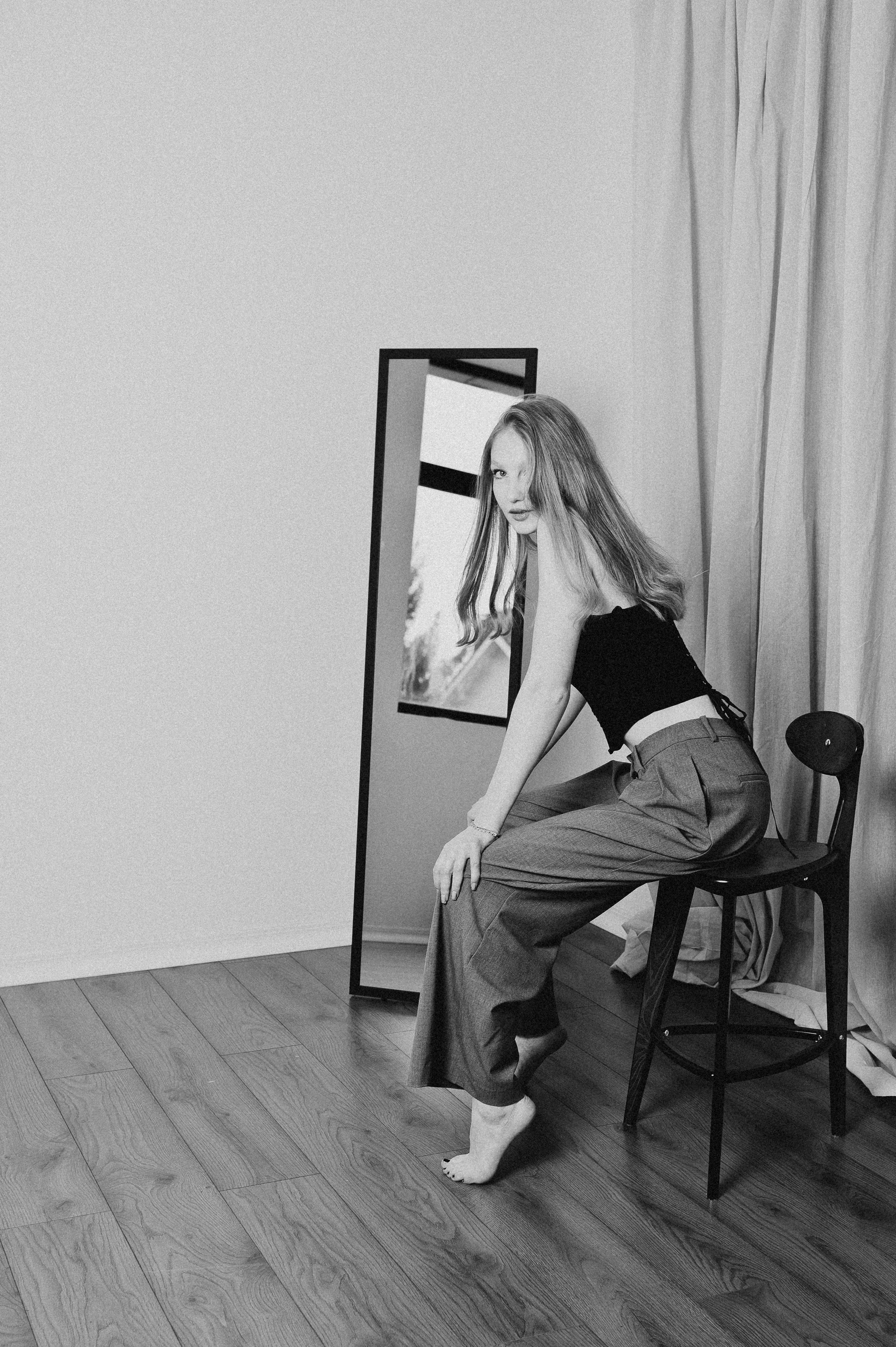 Портреты. Фотограф Тверь