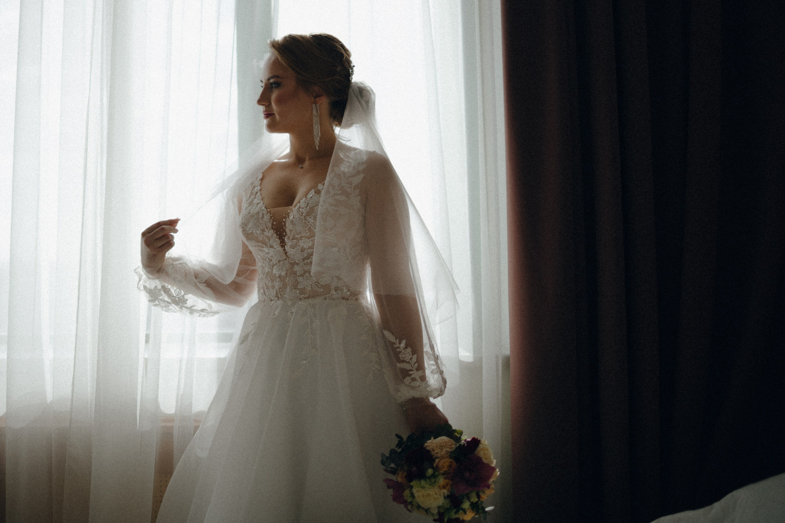 Анонс со свадьбы Олеси и Никиты. Свадебный фотограф Москва и другие города