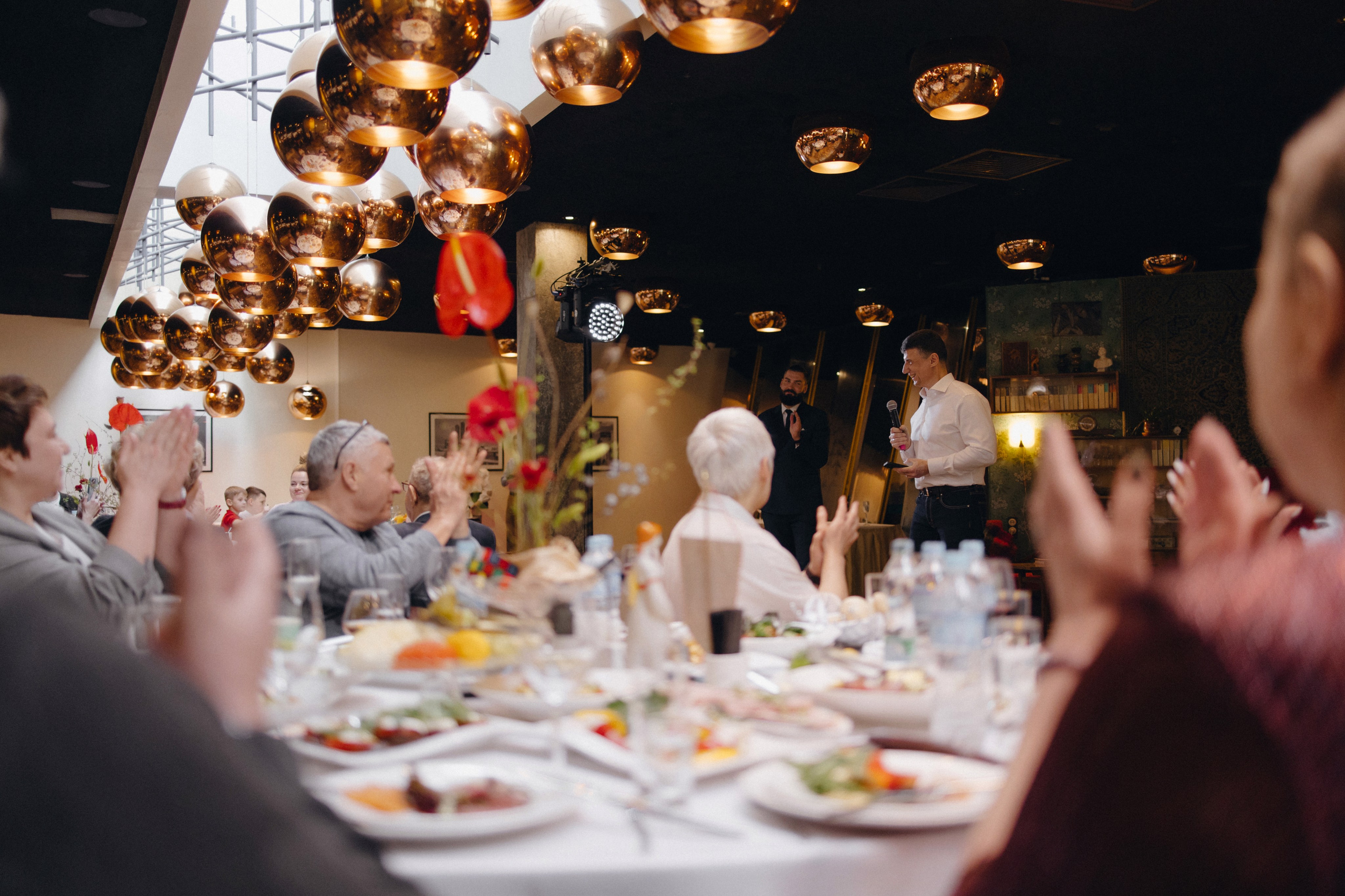 Дни рождения. Свадебный фотограф Москва и другие города