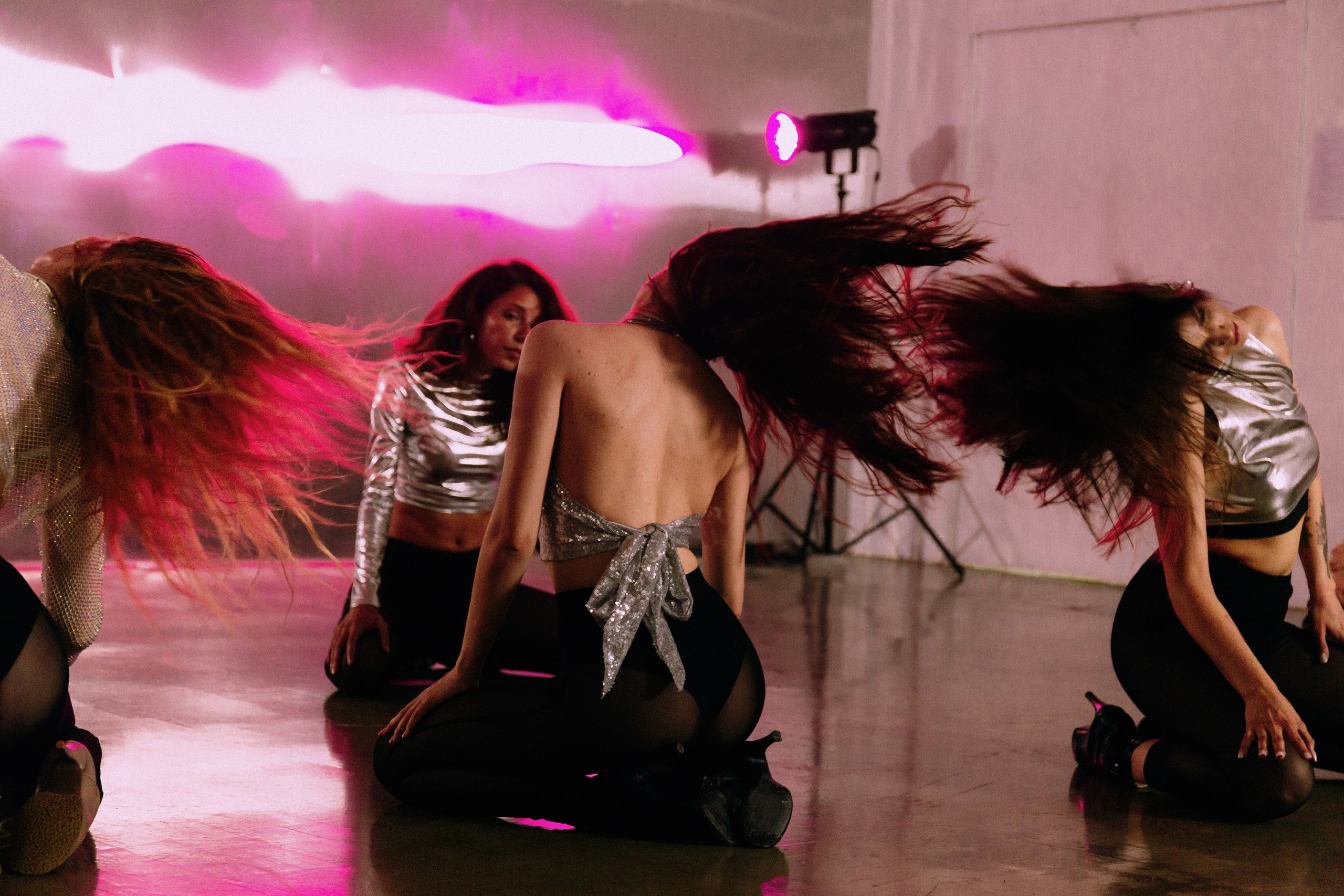 Отчетный концерт LUUNA. Свадебный и портретный фотограф в Новосибирске Любовь Исакова