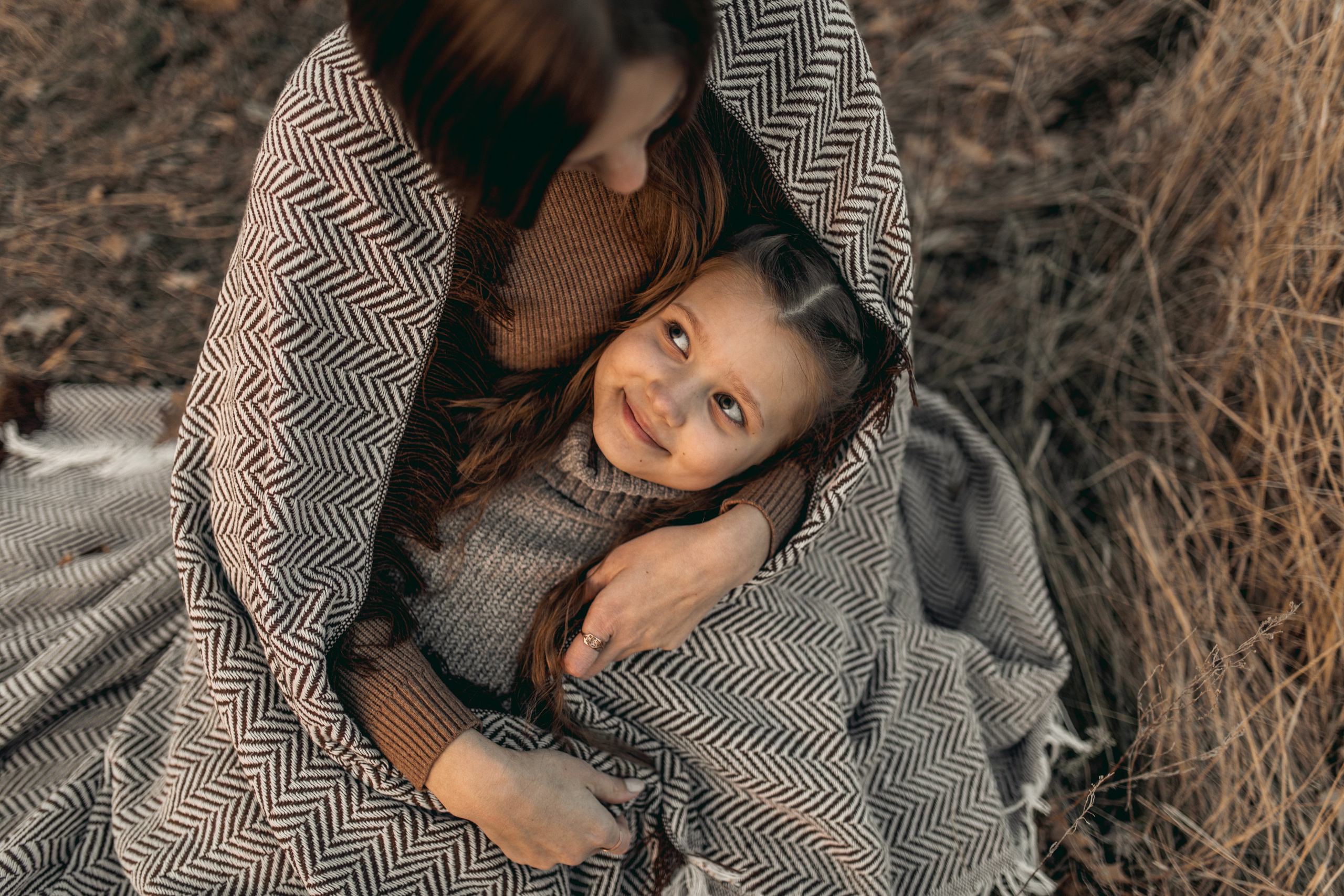 Вместе — тепло. Фотограф Юлия Хакимова / Казань/ Чистополь