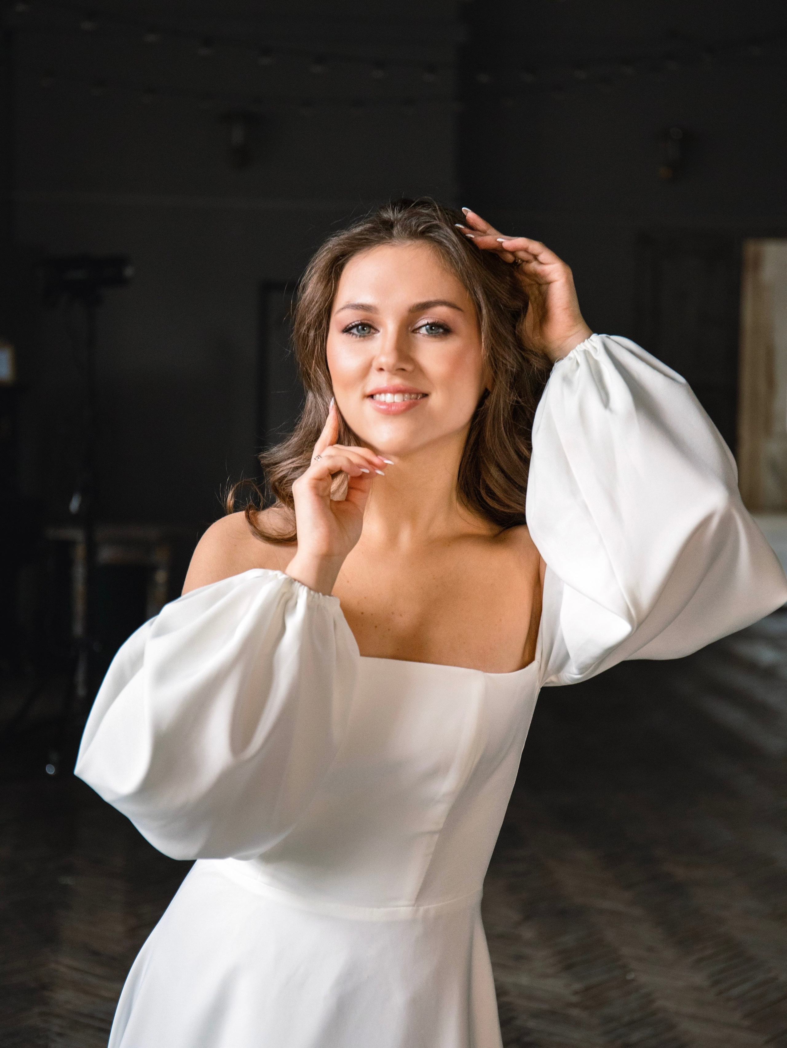 Весеннее настроение. Свадебный и семейный фотограф в Москве Мила Широких