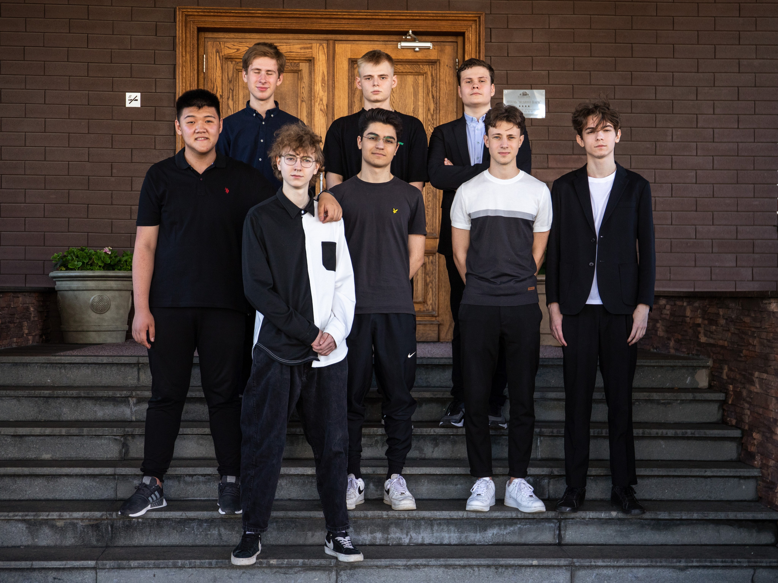 Выпускной 2023. Свадебный и семейный фотограф в Москве Мила Широких