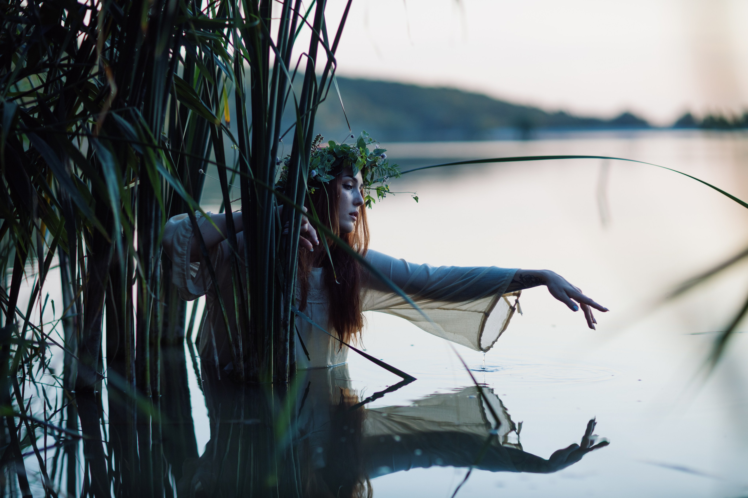 Портретная съемка