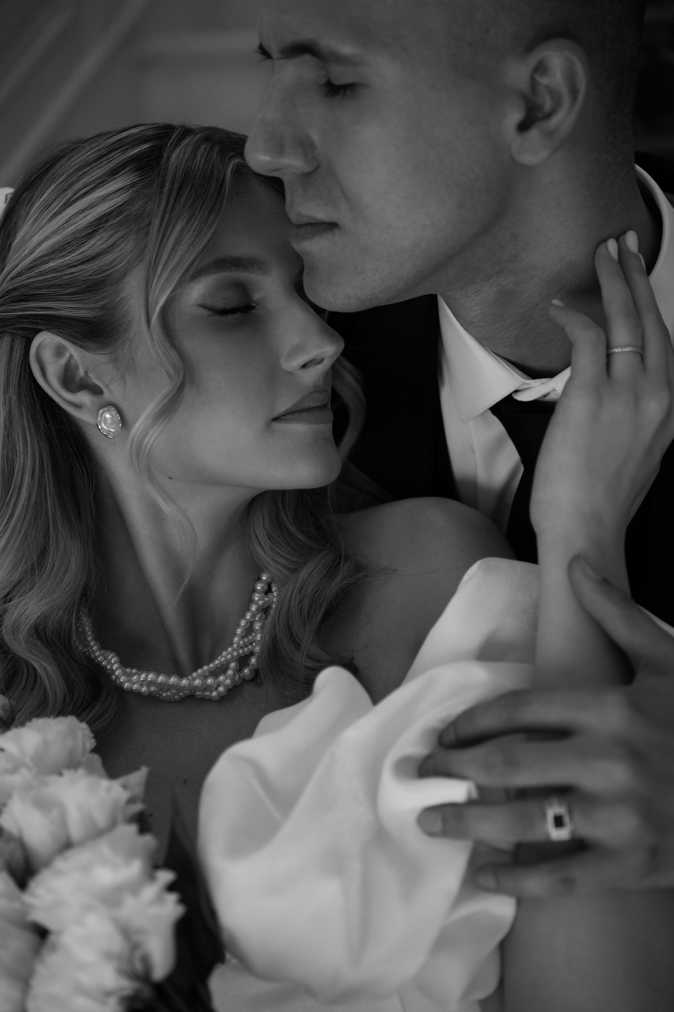 Свадебные. Фотограф Анна Максимова