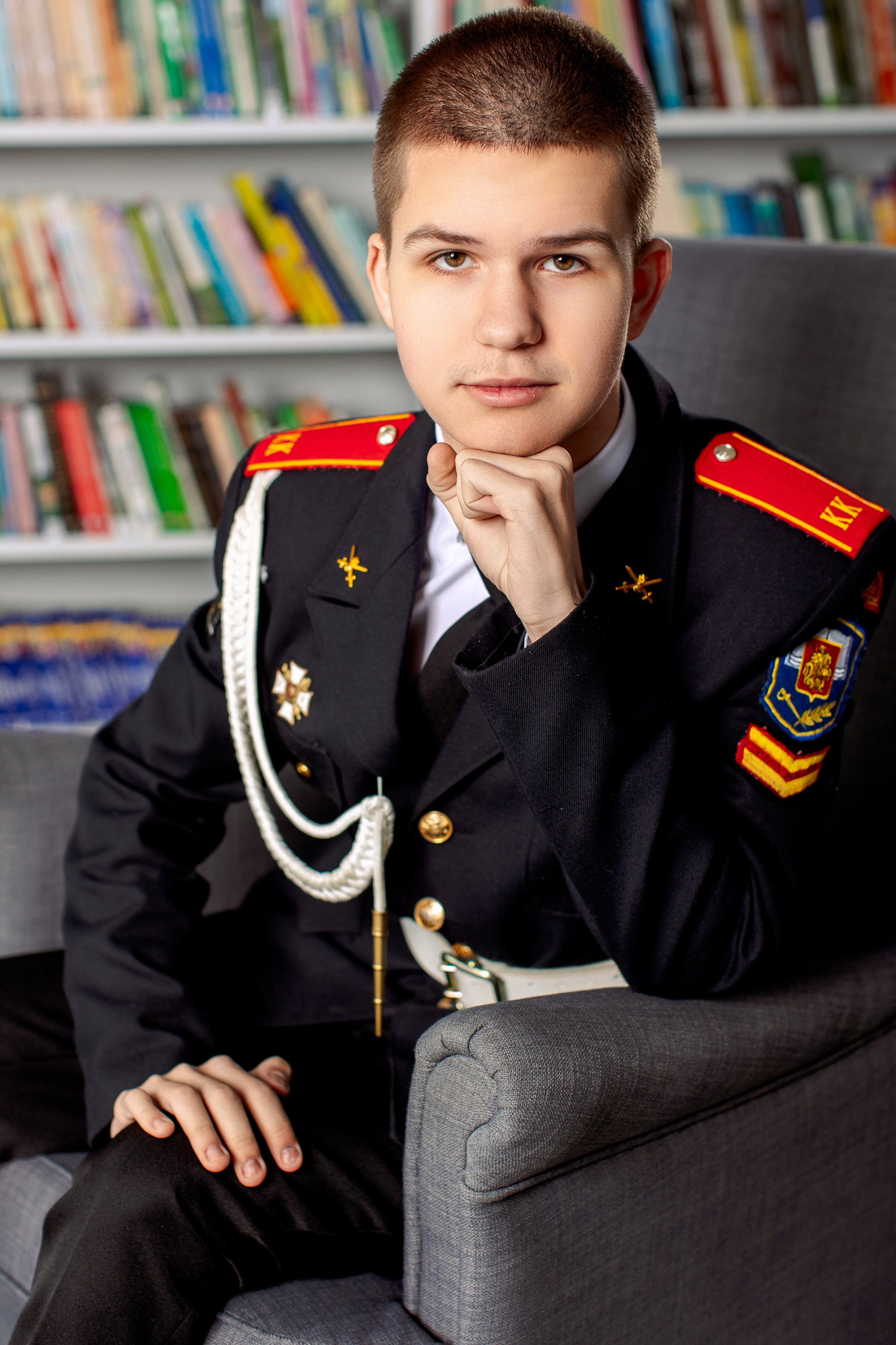 Старшие классы. Выпускные альбомы Зеленоград Москва