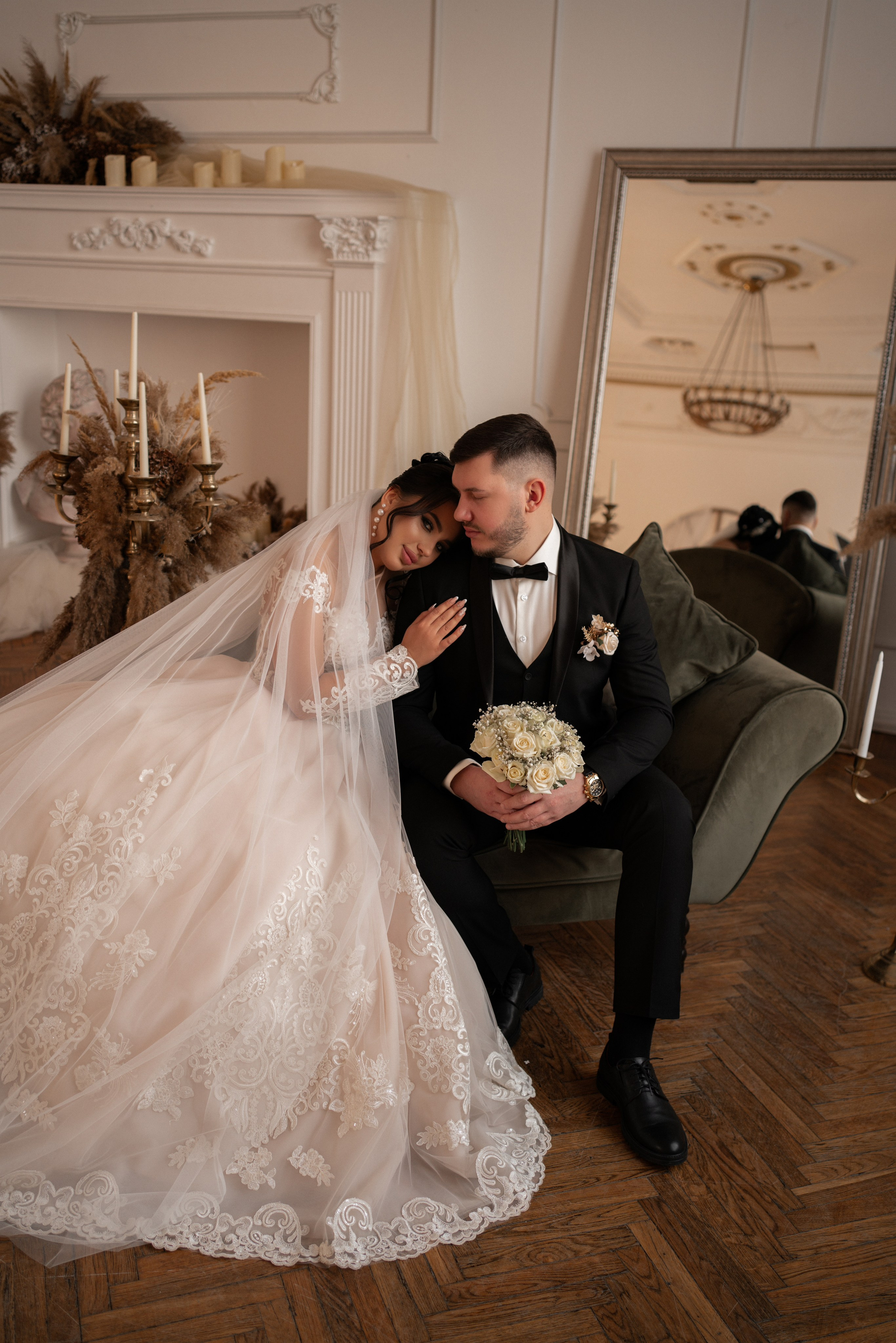 Свадебные. Фотограф Воронеж Олеся Султанова