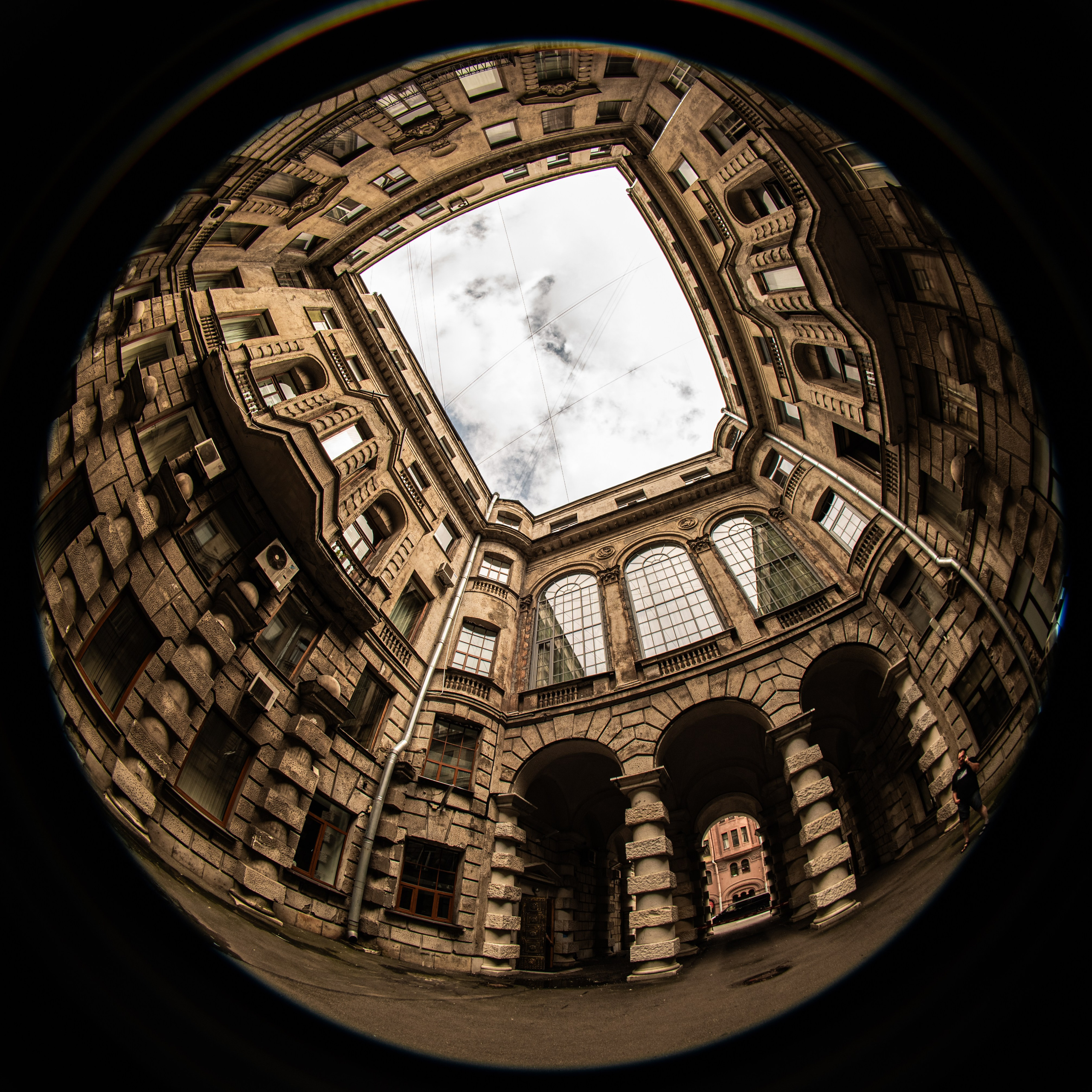 Каменноостровский пр-кт, 44Б