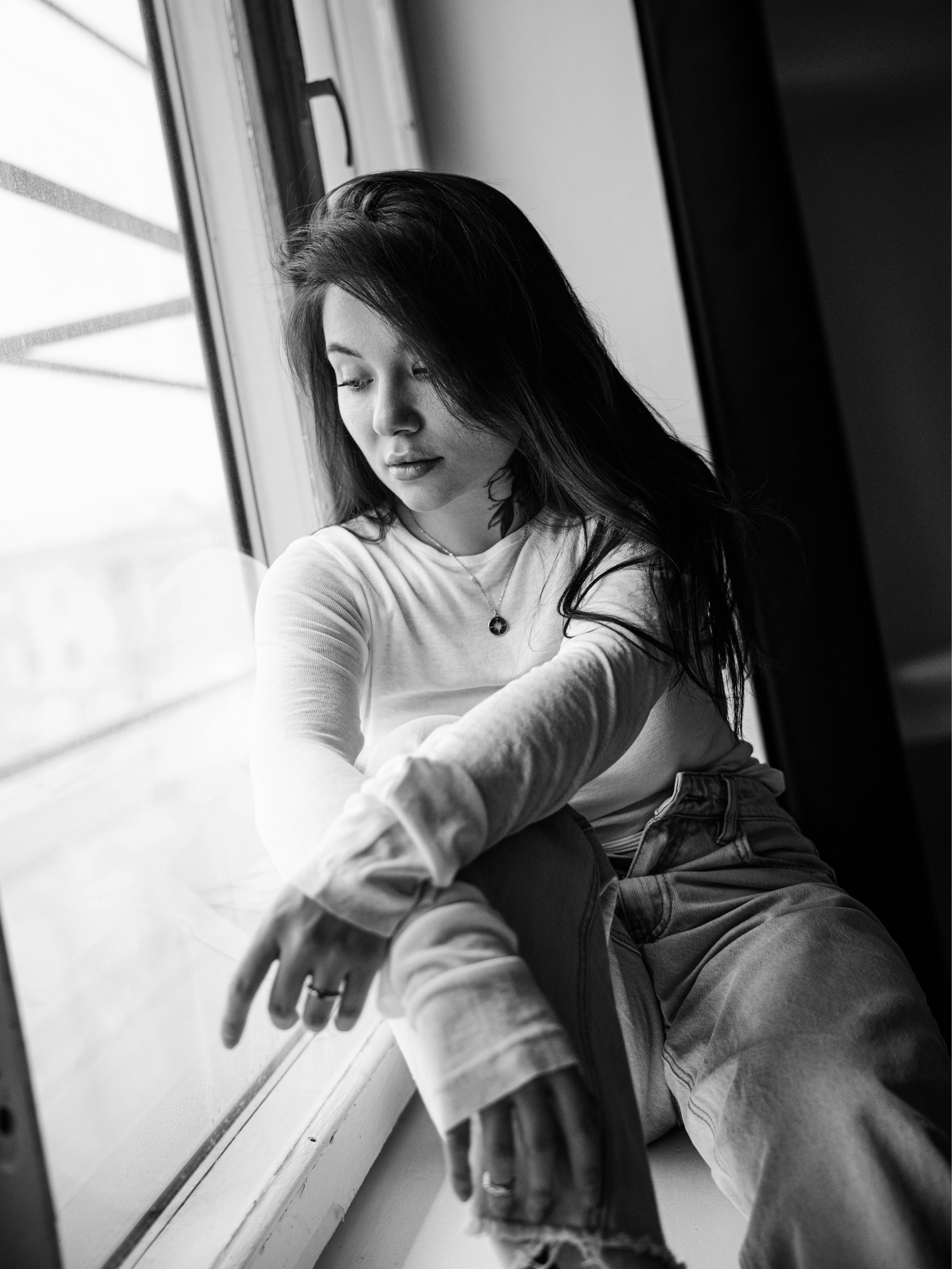 Женские съемки. Анастасия Тоболякова — фотограф в Москве