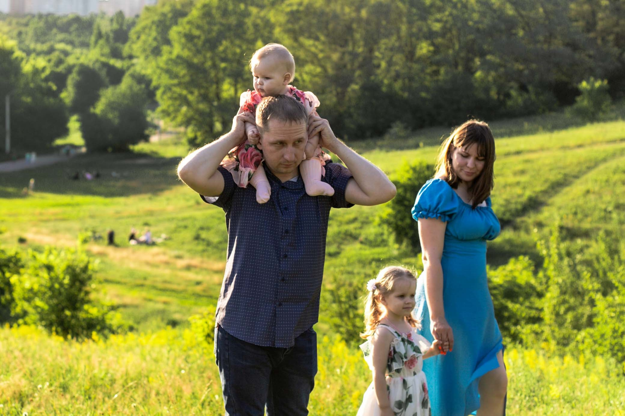 Семейные. Семейный фотограф Насонова Татьяна