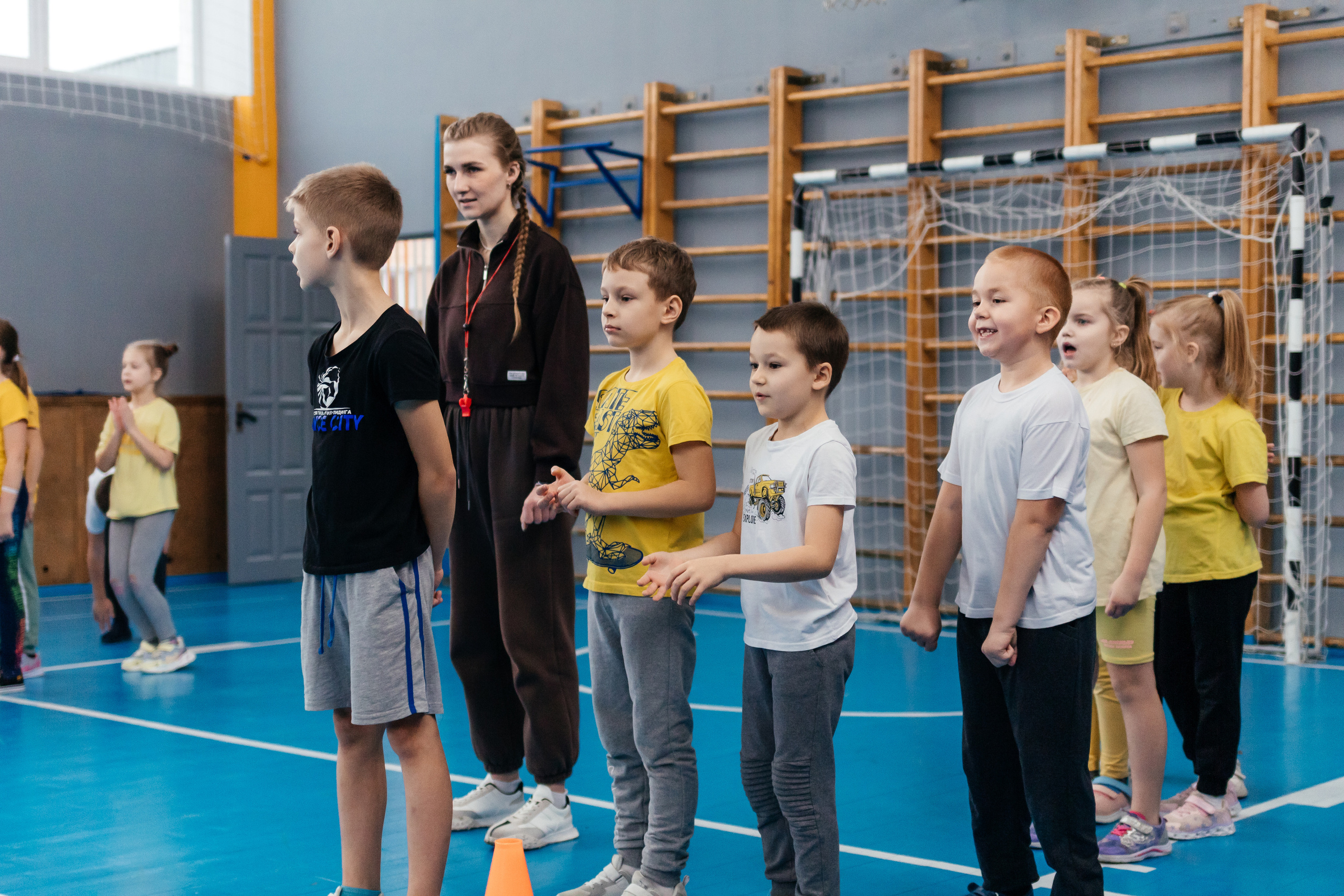 Школьные дни. Семейный фотограф в Минске Приболовец Светлана