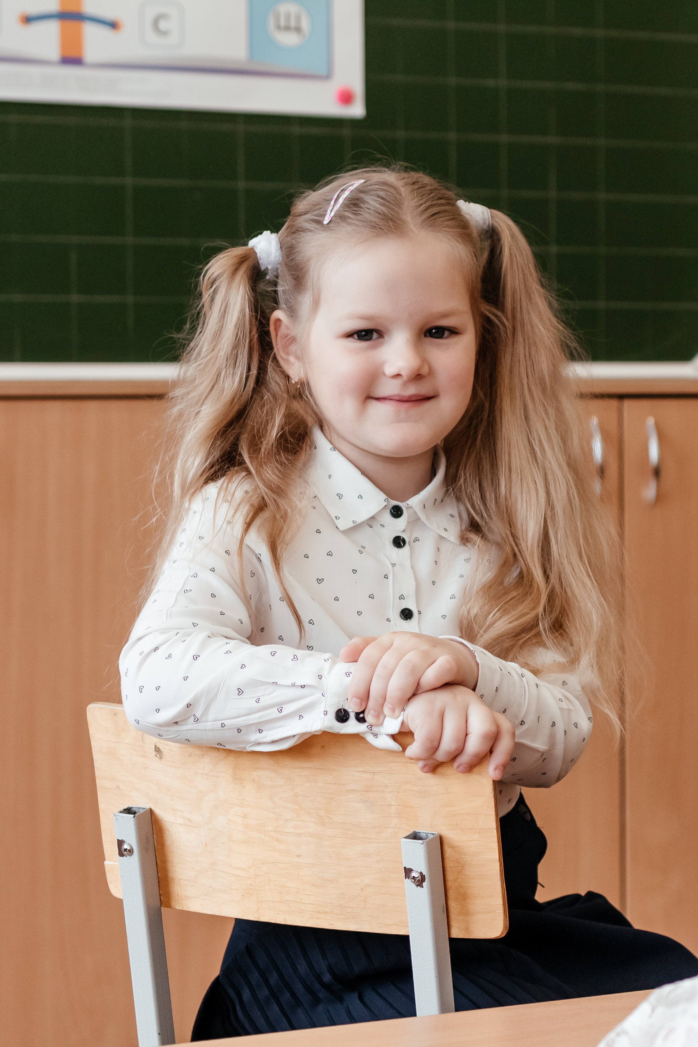 Школьные дни. Семейный фотограф в Минске Приболовец Светлана