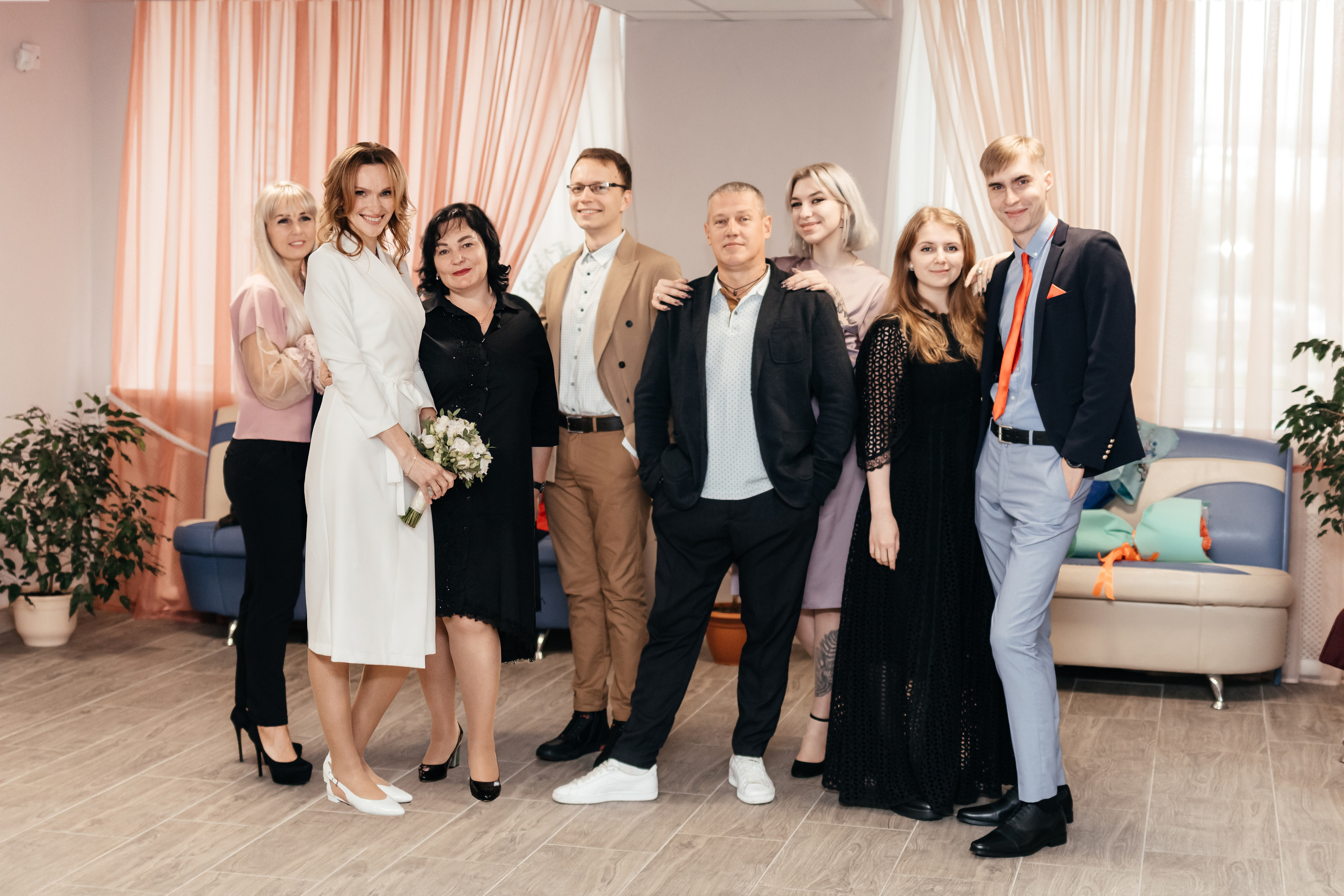 Самый лучший день. Семейный фотограф в Минске Приболовец Светлана