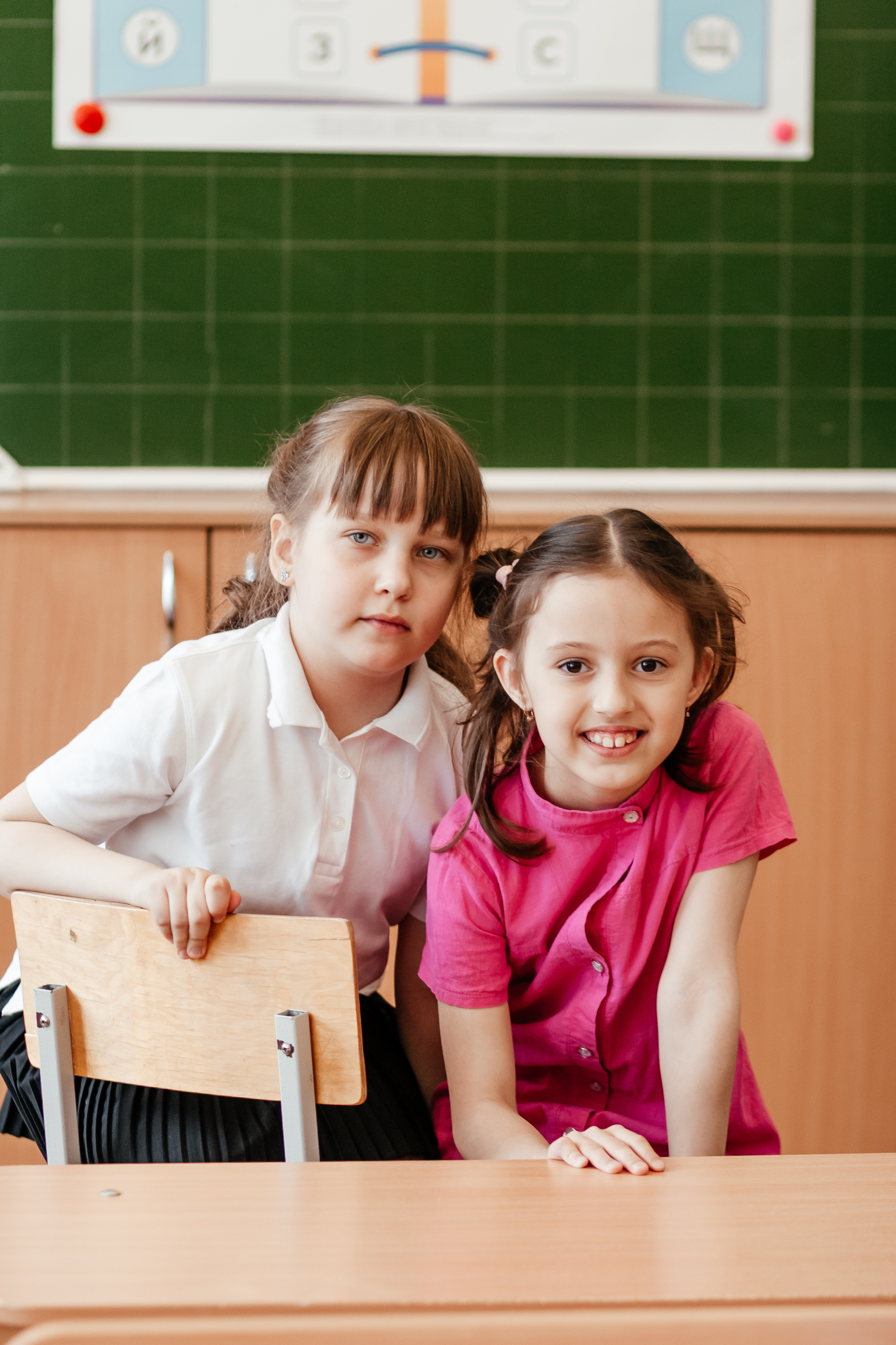 Школьные дни. Семейный фотограф в Минске Приболовец Светлана