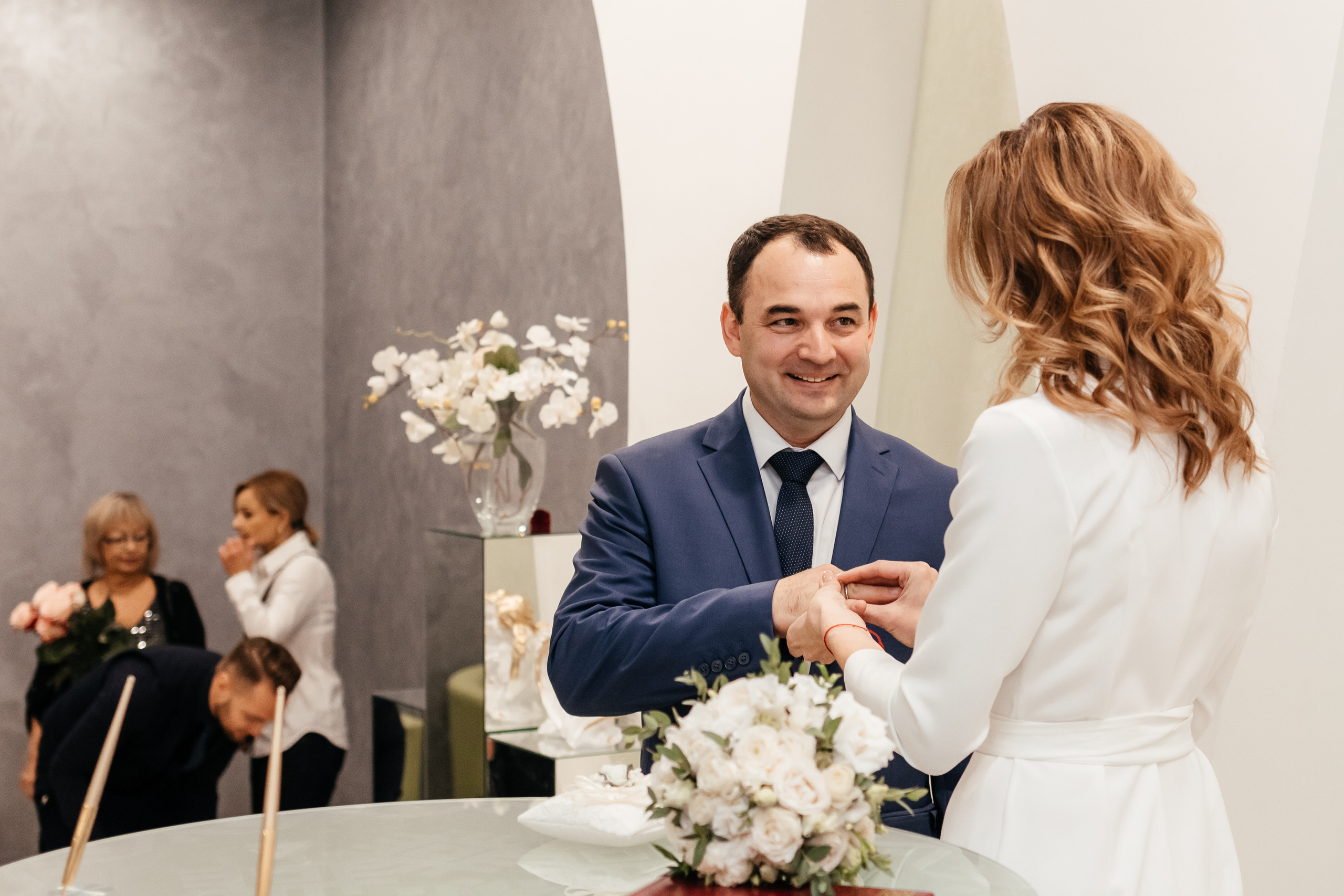 Самый лучший день. Семейный фотограф в Минске Приболовец Светлана