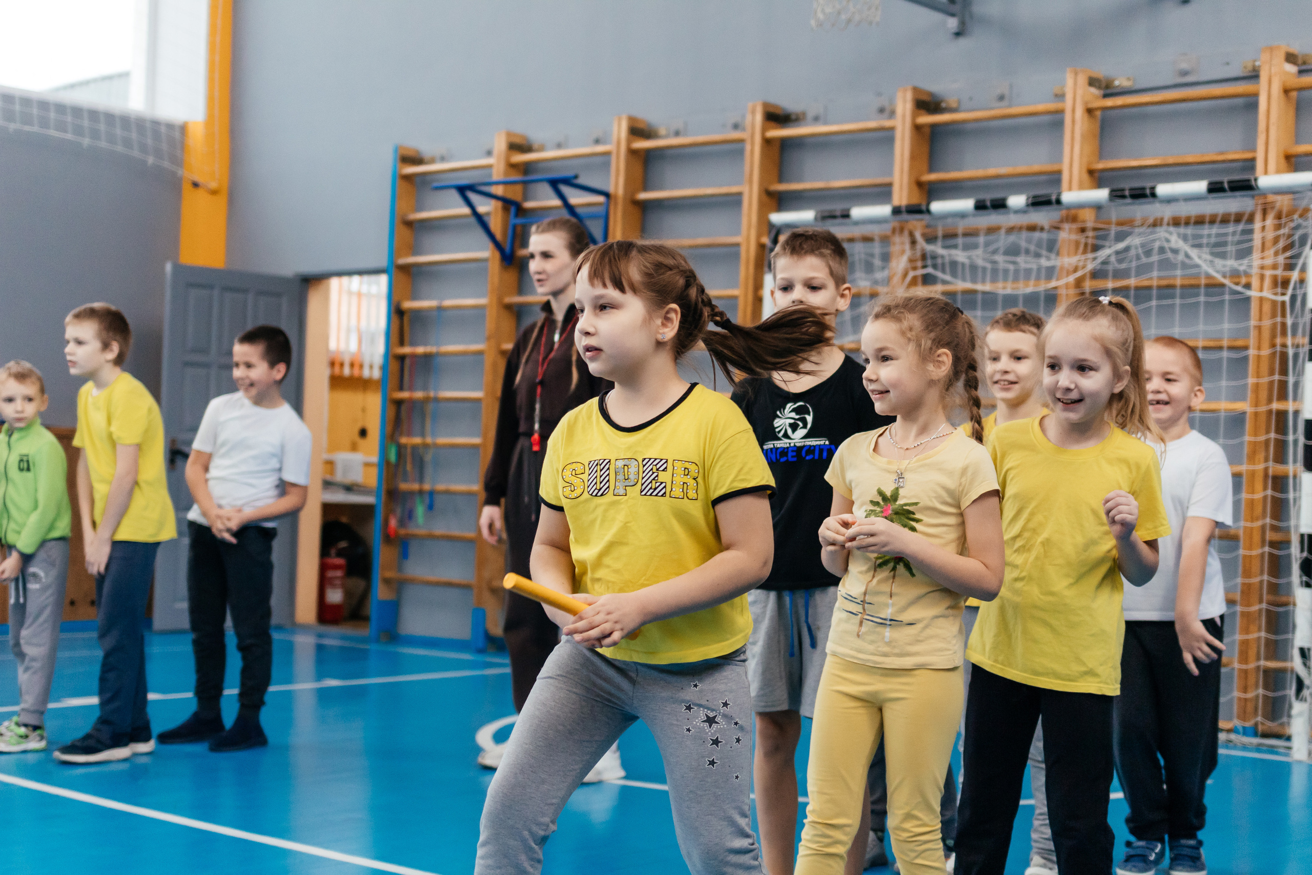 Школьные дни. Семейный фотограф в Минске Приболовец Светлана