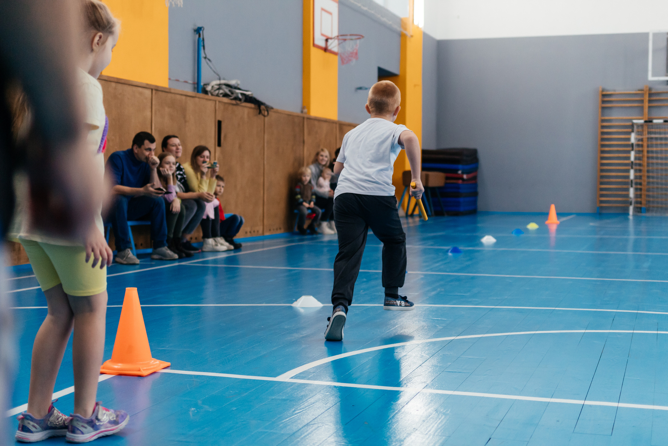 Школьные дни. Семейный фотограф в Минске Приболовец Светлана