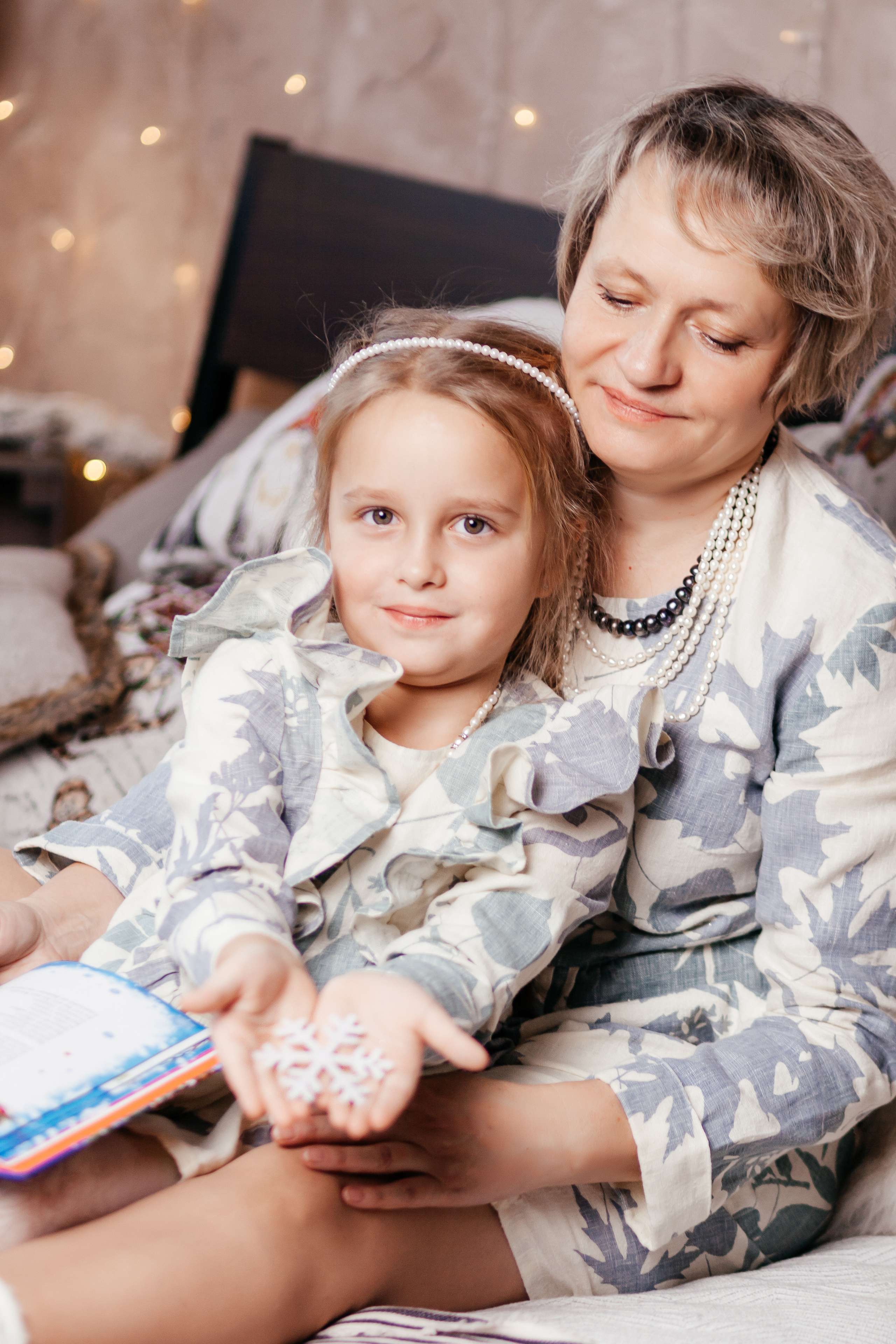С бабушкой и дедушкой. Семейный фотограф в Минске Приболовец Светлана