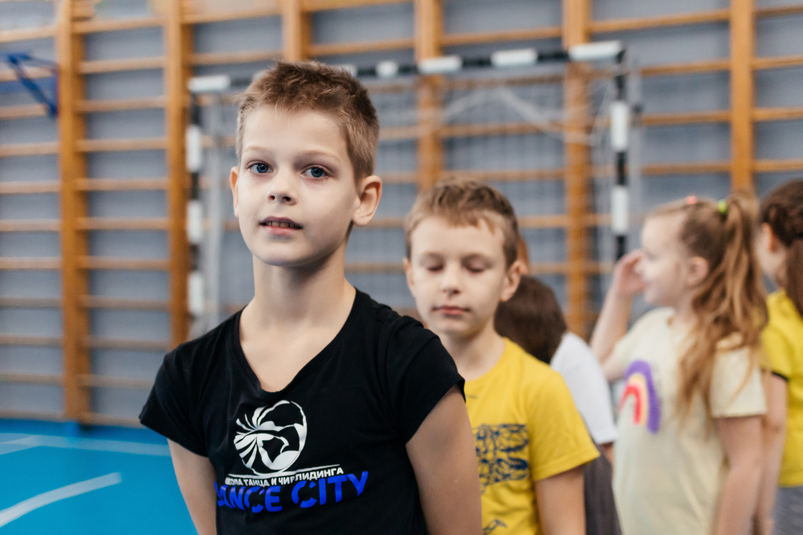 Школьные дни. Семейный фотограф в Минске Приболовец Светлана